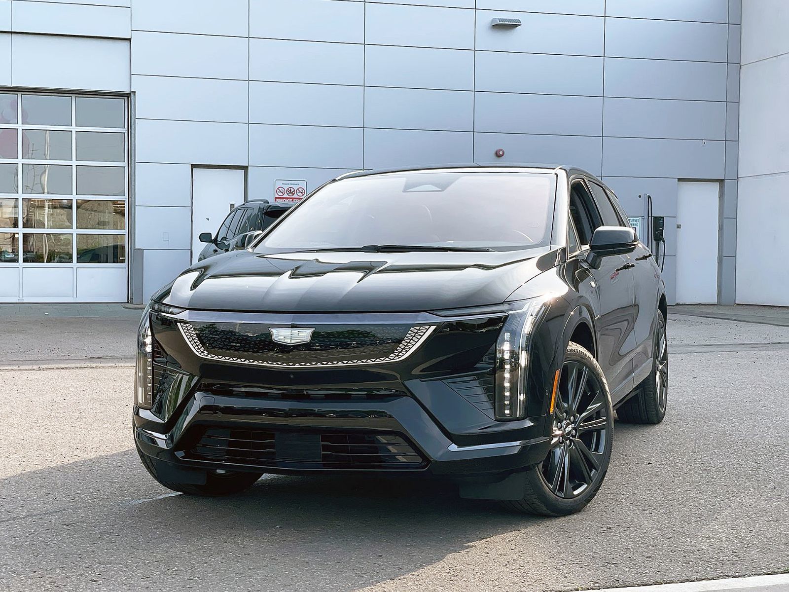 2025 Cadillac OPTIQ in Brampton, Ontario