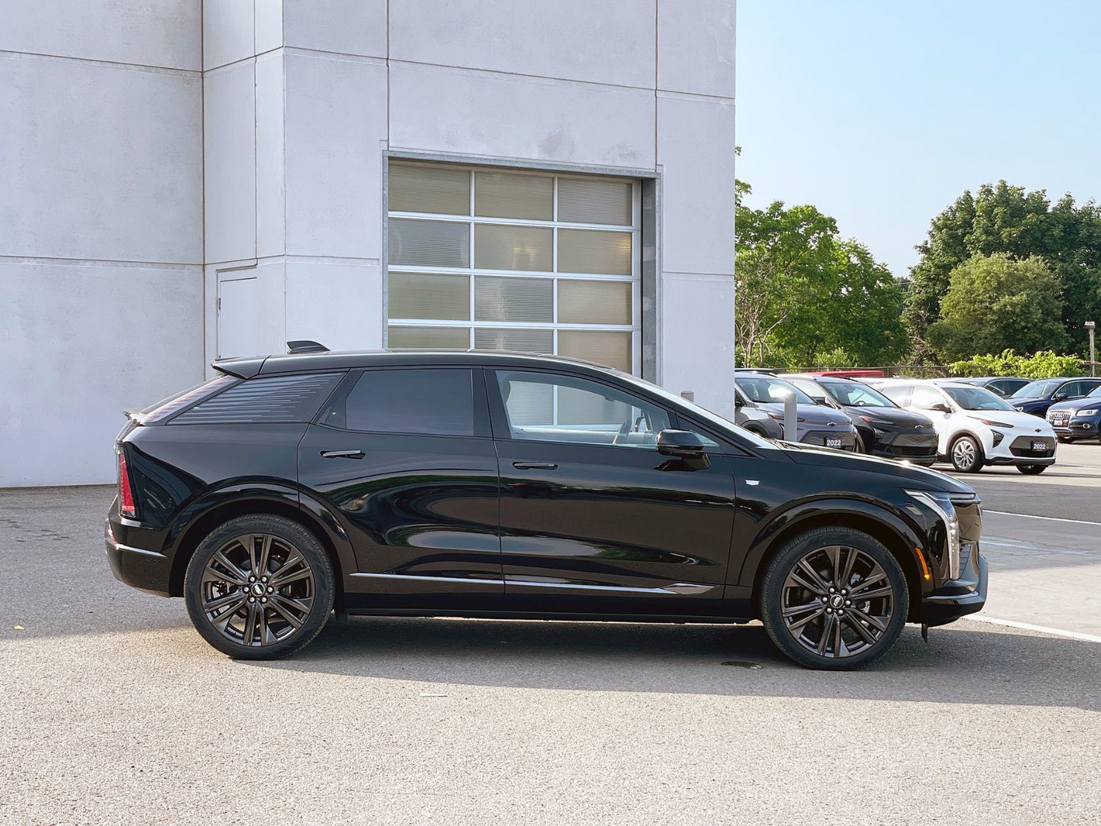 2025 Cadillac OPTIQ in Brampton, Ontario