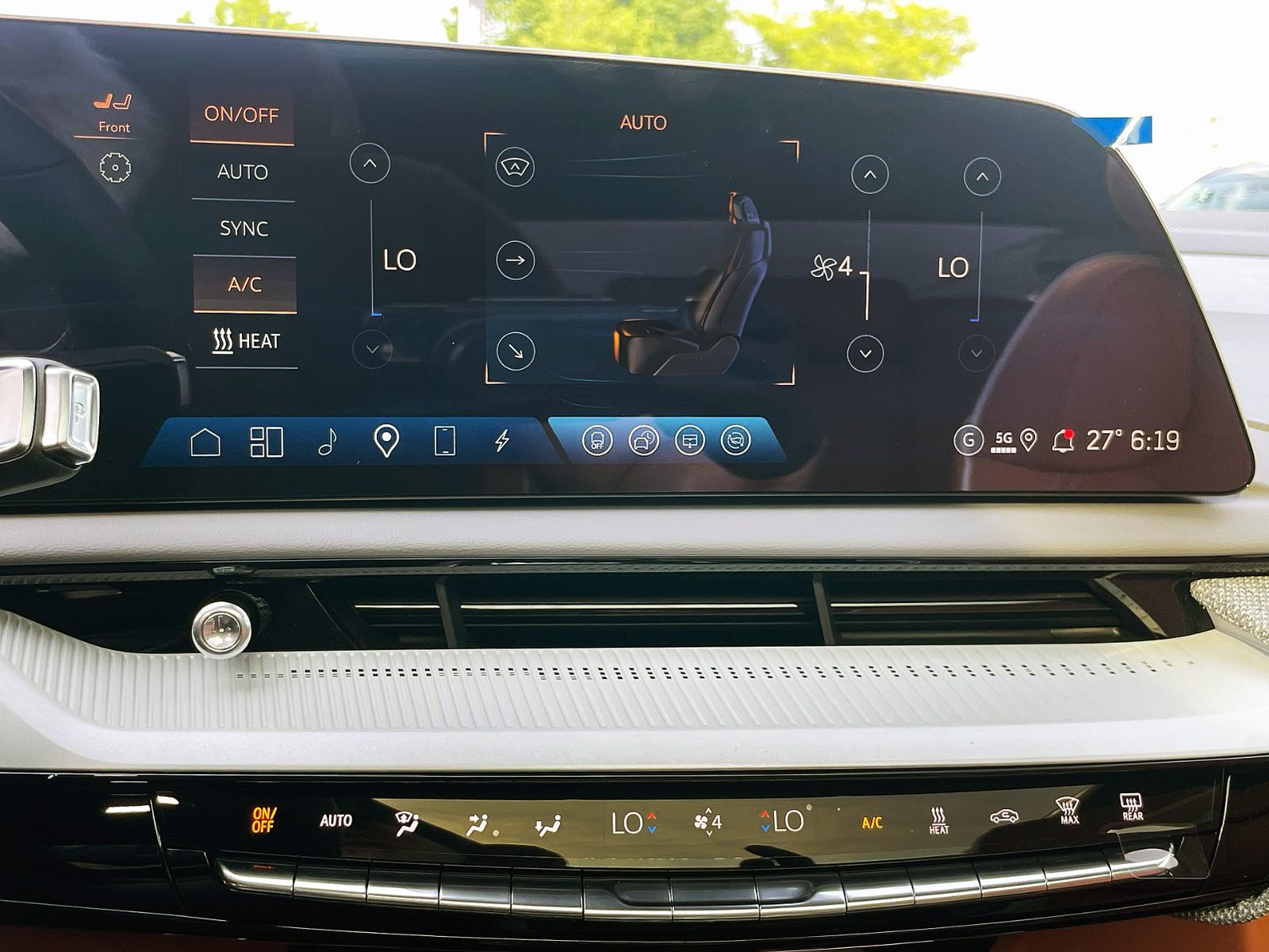 2025 Cadillac OPTIQ in Brampton, Ontario