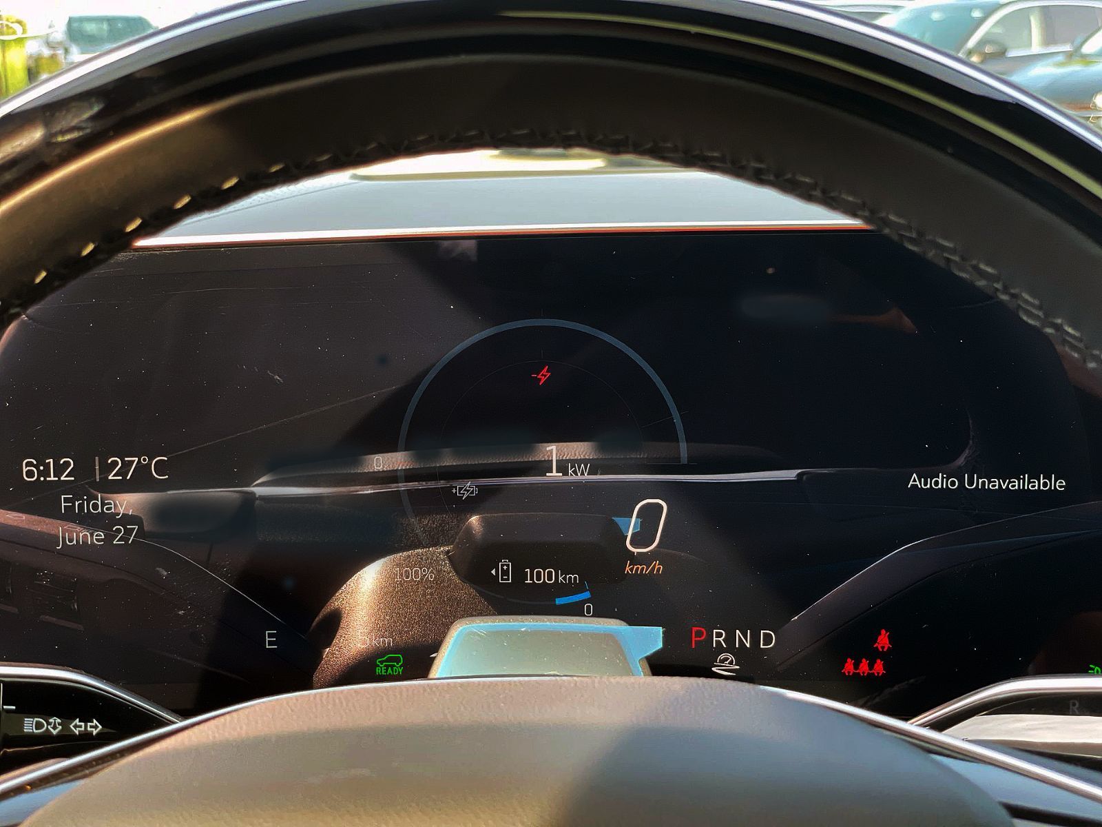 2025 Cadillac OPTIQ in Brampton, Ontario