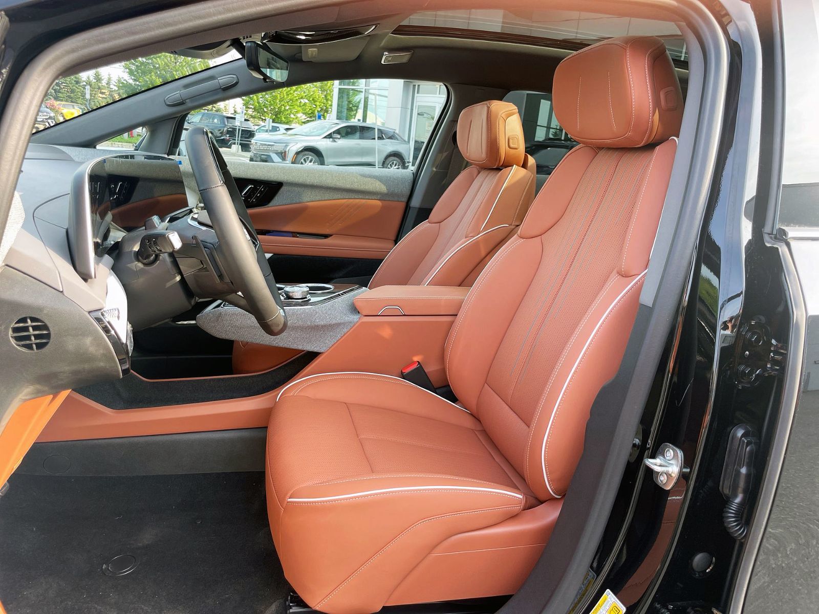 2025 Cadillac OPTIQ in Brampton, Ontario