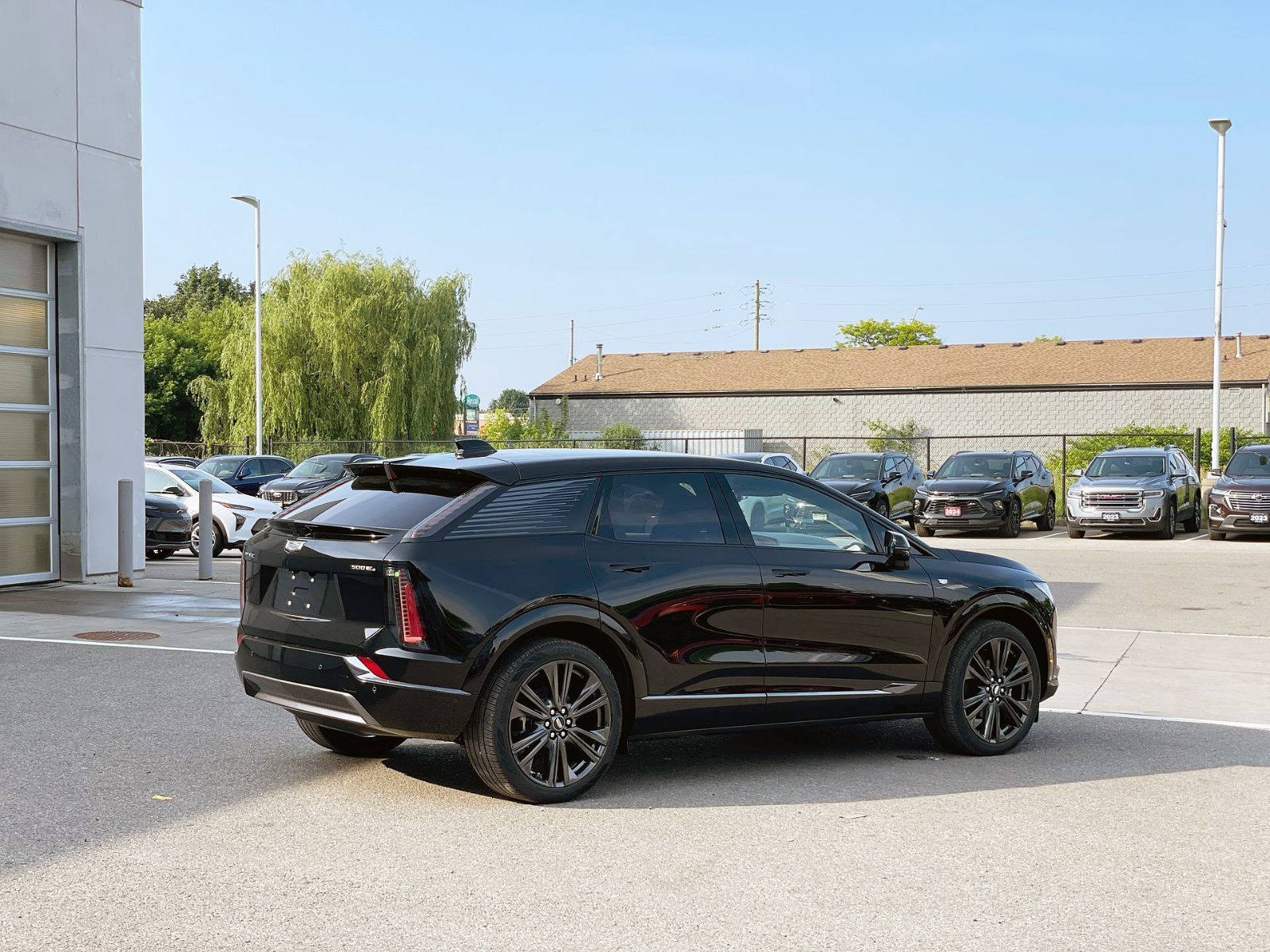 2025 Cadillac OPTIQ in Brampton, Ontario
