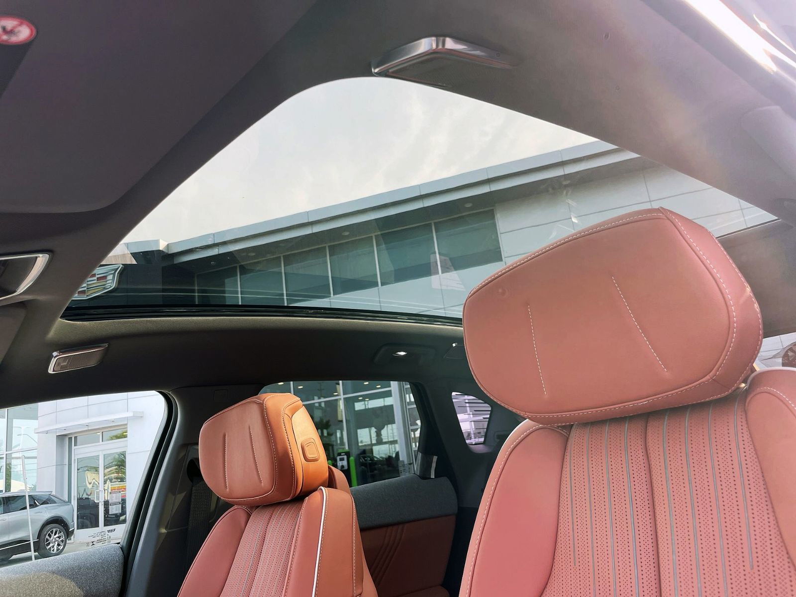2025 Cadillac OPTIQ in Brampton, Ontario
