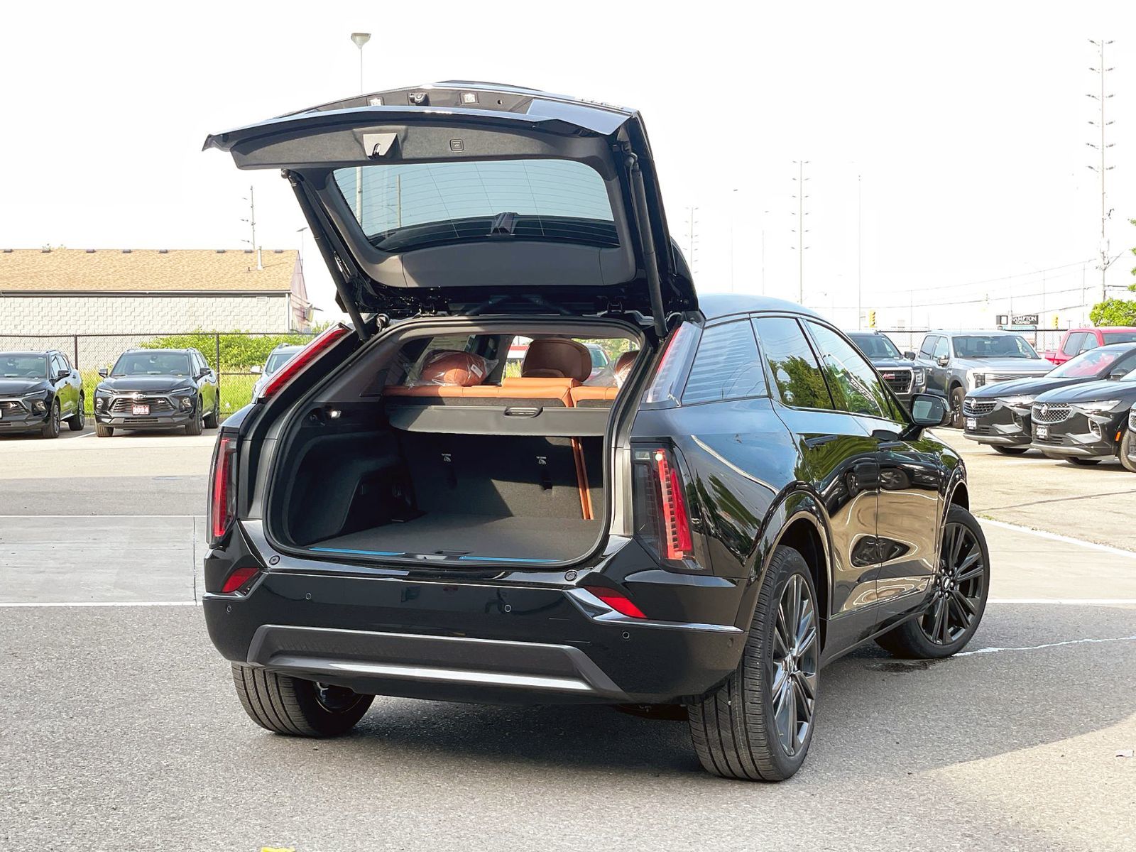 2025 Cadillac OPTIQ in Brampton, Ontario