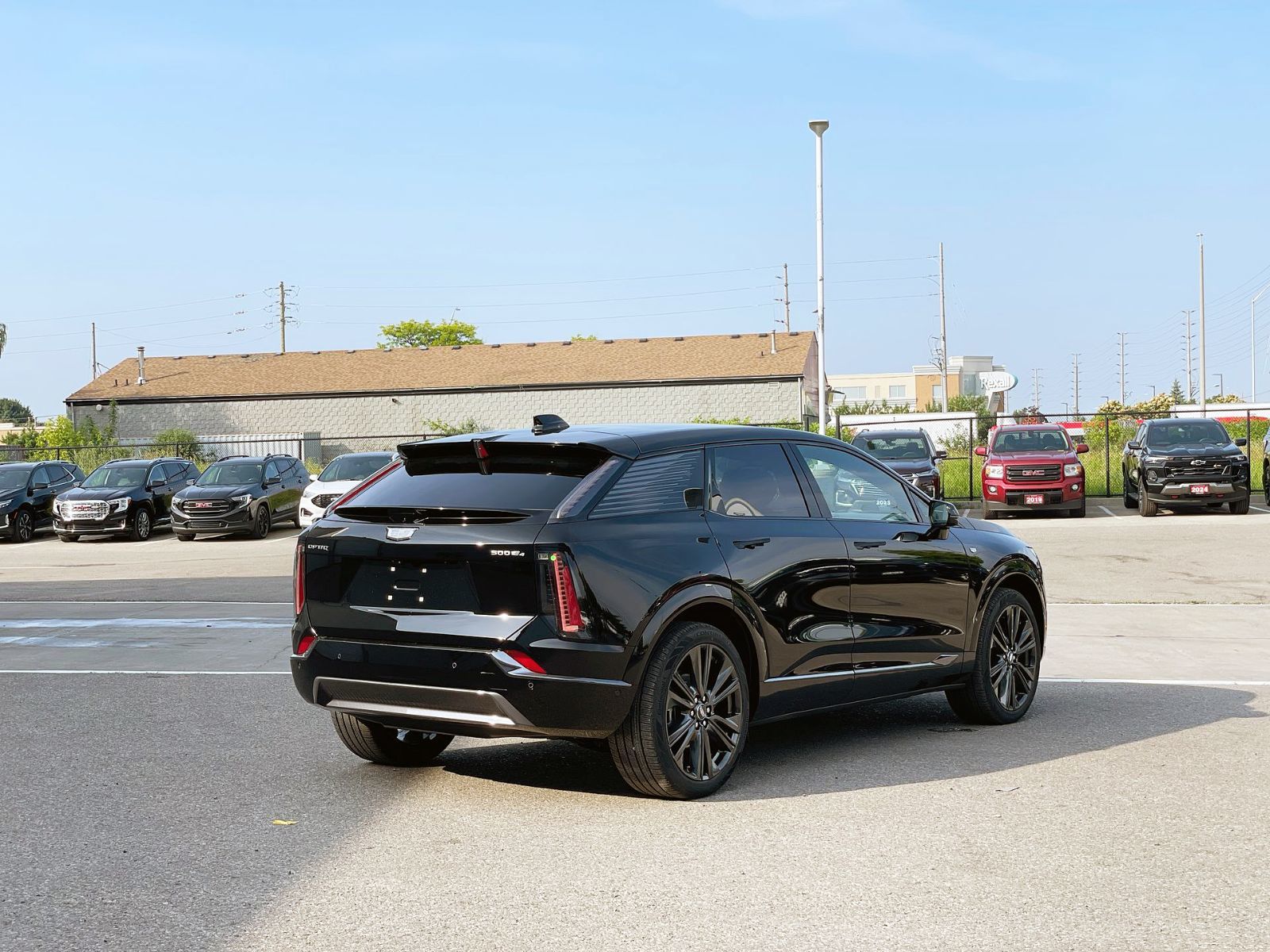 2025 Cadillac OPTIQ in Brampton, Ontario