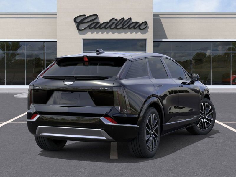2025 Cadillac OPTIQ in Brampton, Ontario