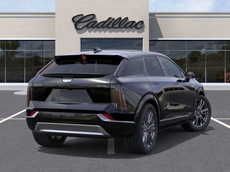 Cadillac OPTIQ  2025 à Brampton, Ontario
