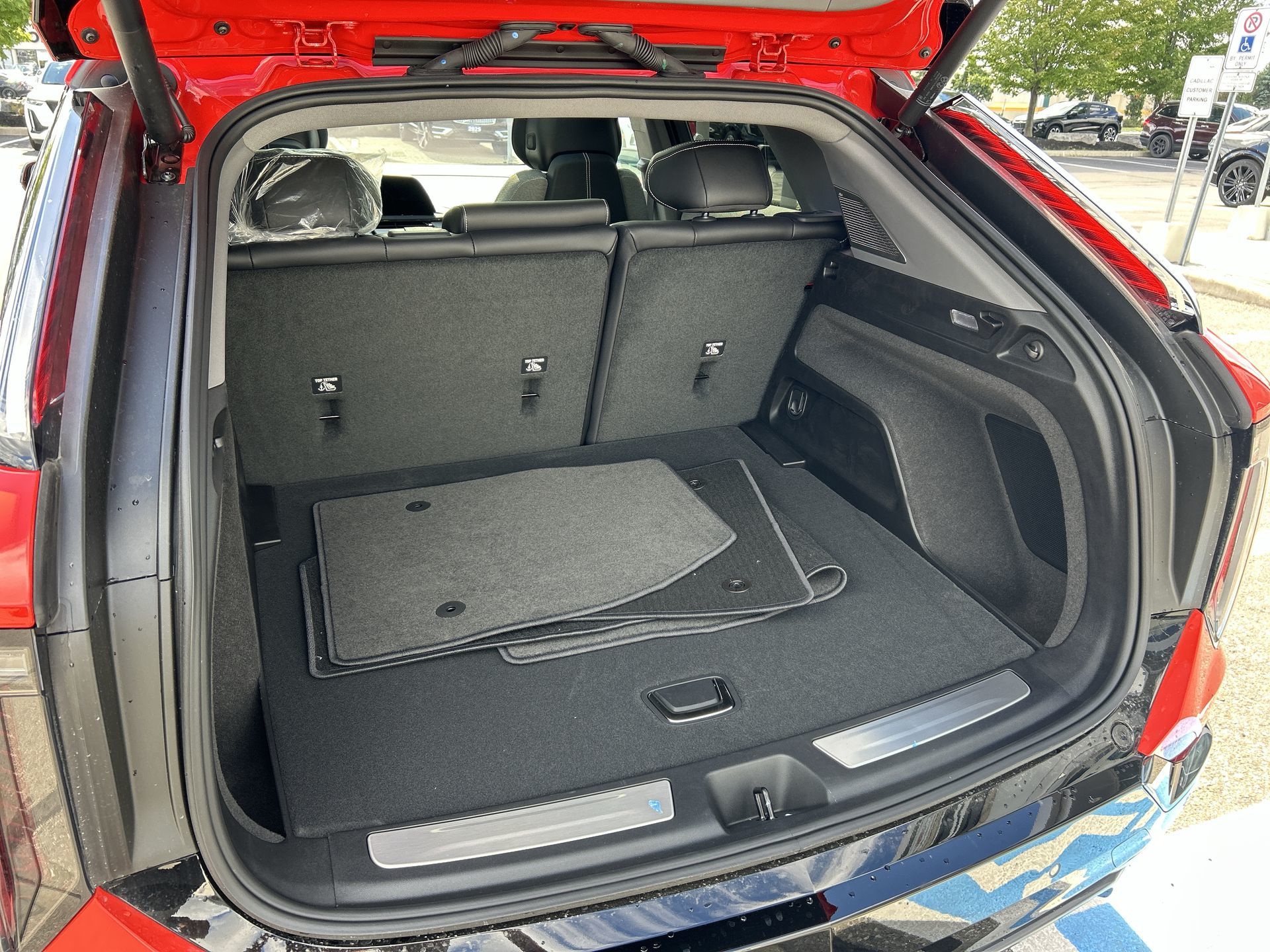 2025 Cadillac OPTIQ in Brampton, Ontario