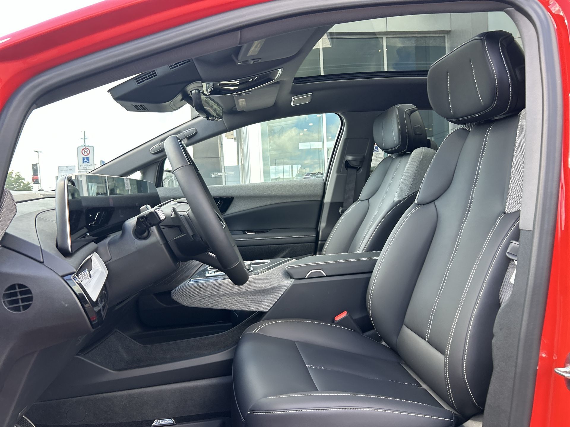 2025 Cadillac OPTIQ in Brampton, Ontario