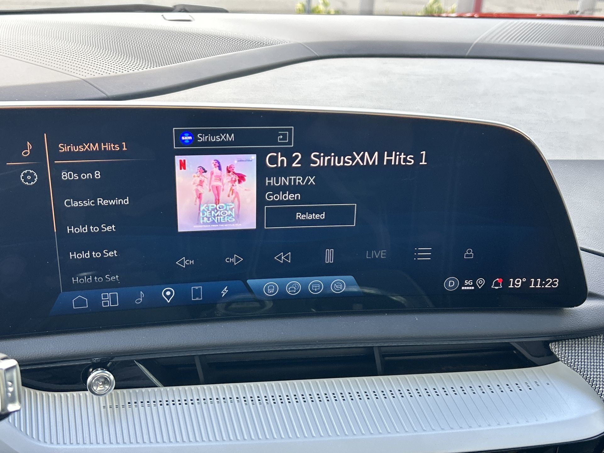 2025 Cadillac OPTIQ in Brampton, Ontario