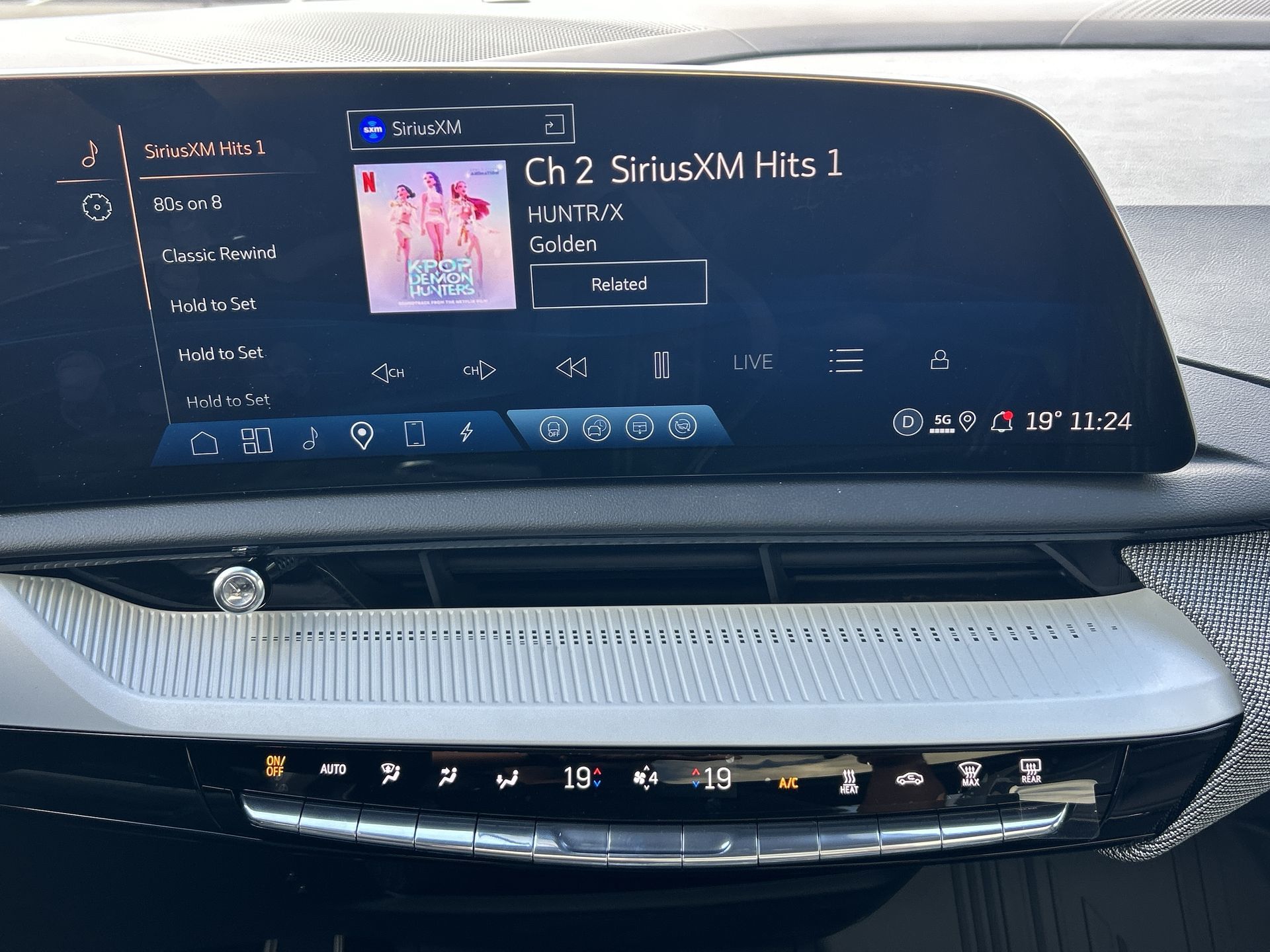 2025 Cadillac OPTIQ in Brampton, Ontario