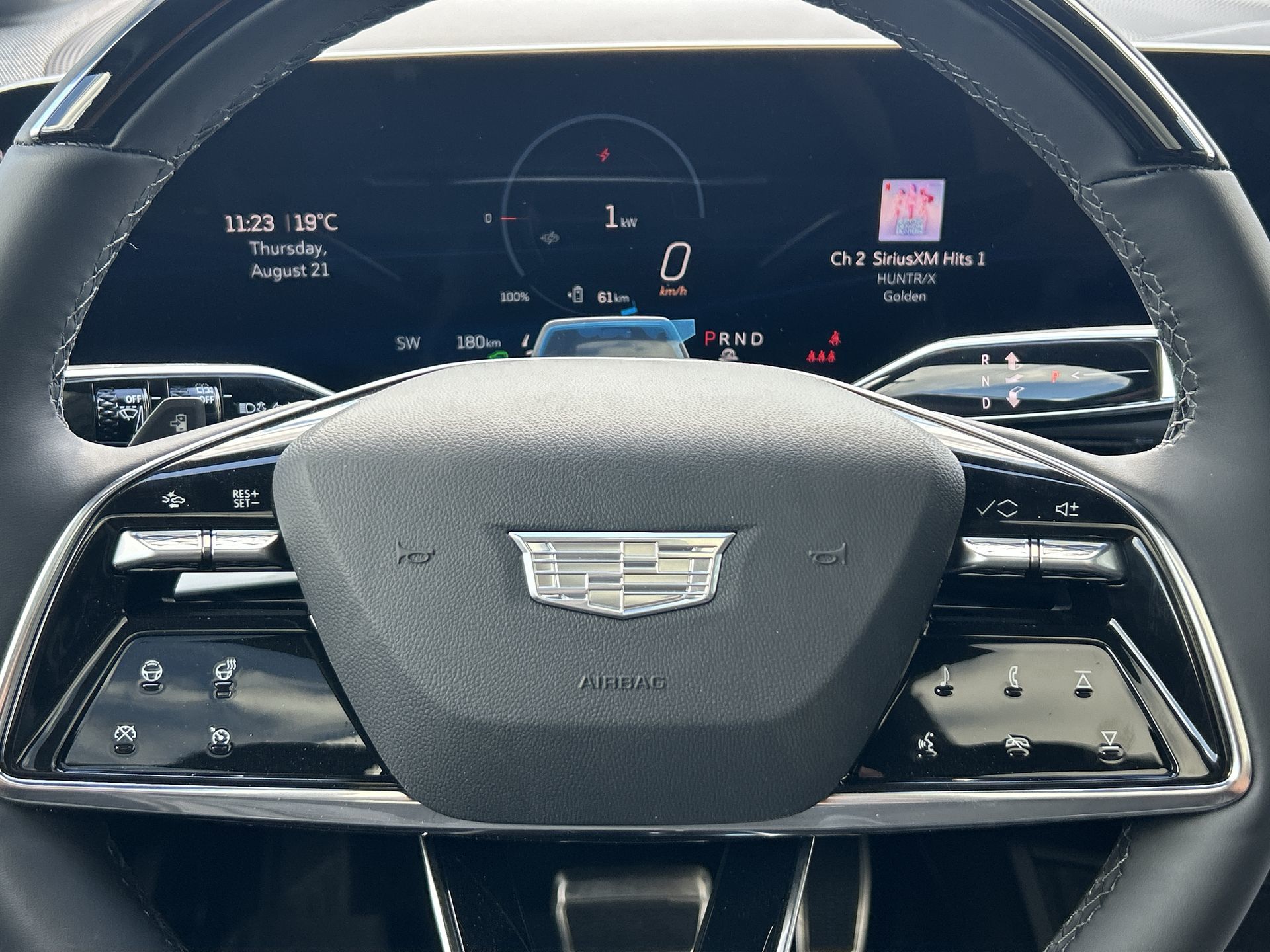 2025 Cadillac OPTIQ in Brampton, Ontario