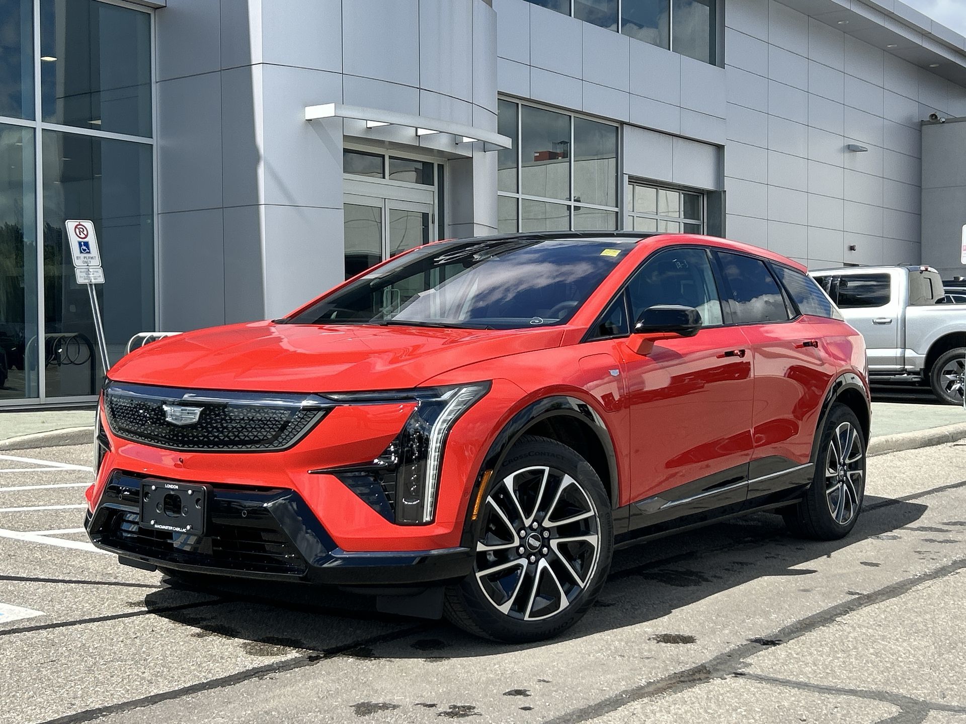 2025 Cadillac OPTIQ in Brampton, Ontario