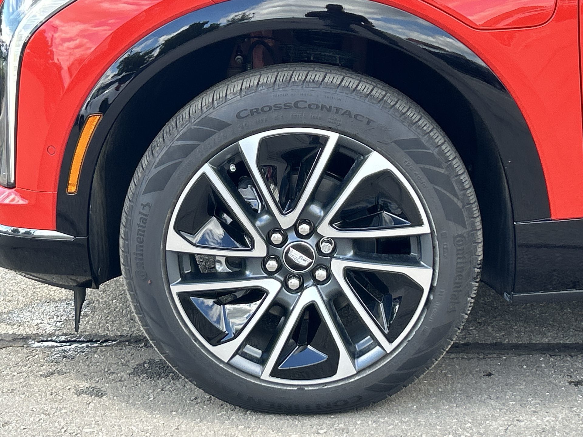 2025 Cadillac OPTIQ in Brampton, Ontario