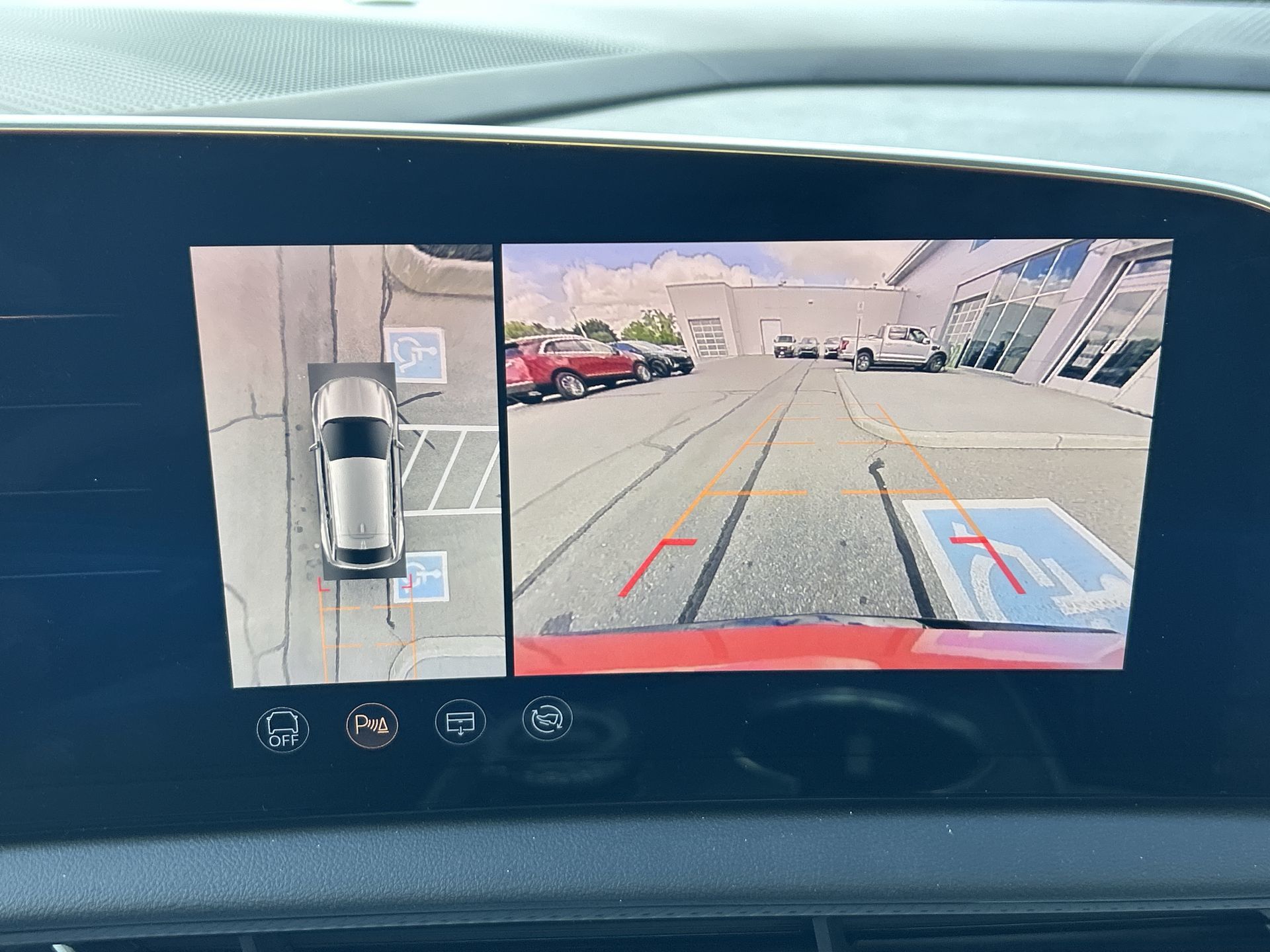 2025 Cadillac OPTIQ in Brampton, Ontario