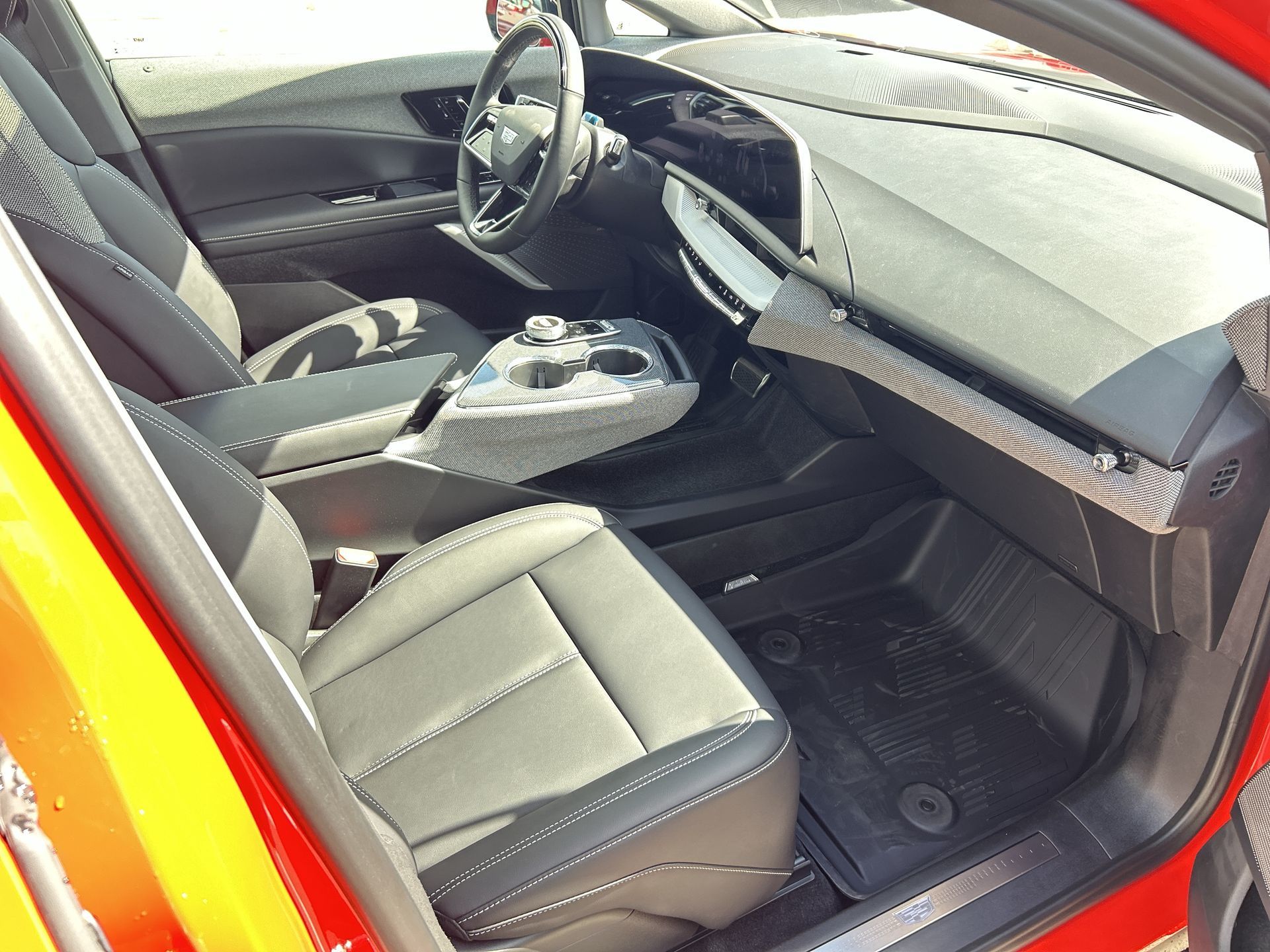 2025 Cadillac OPTIQ in Brampton, Ontario