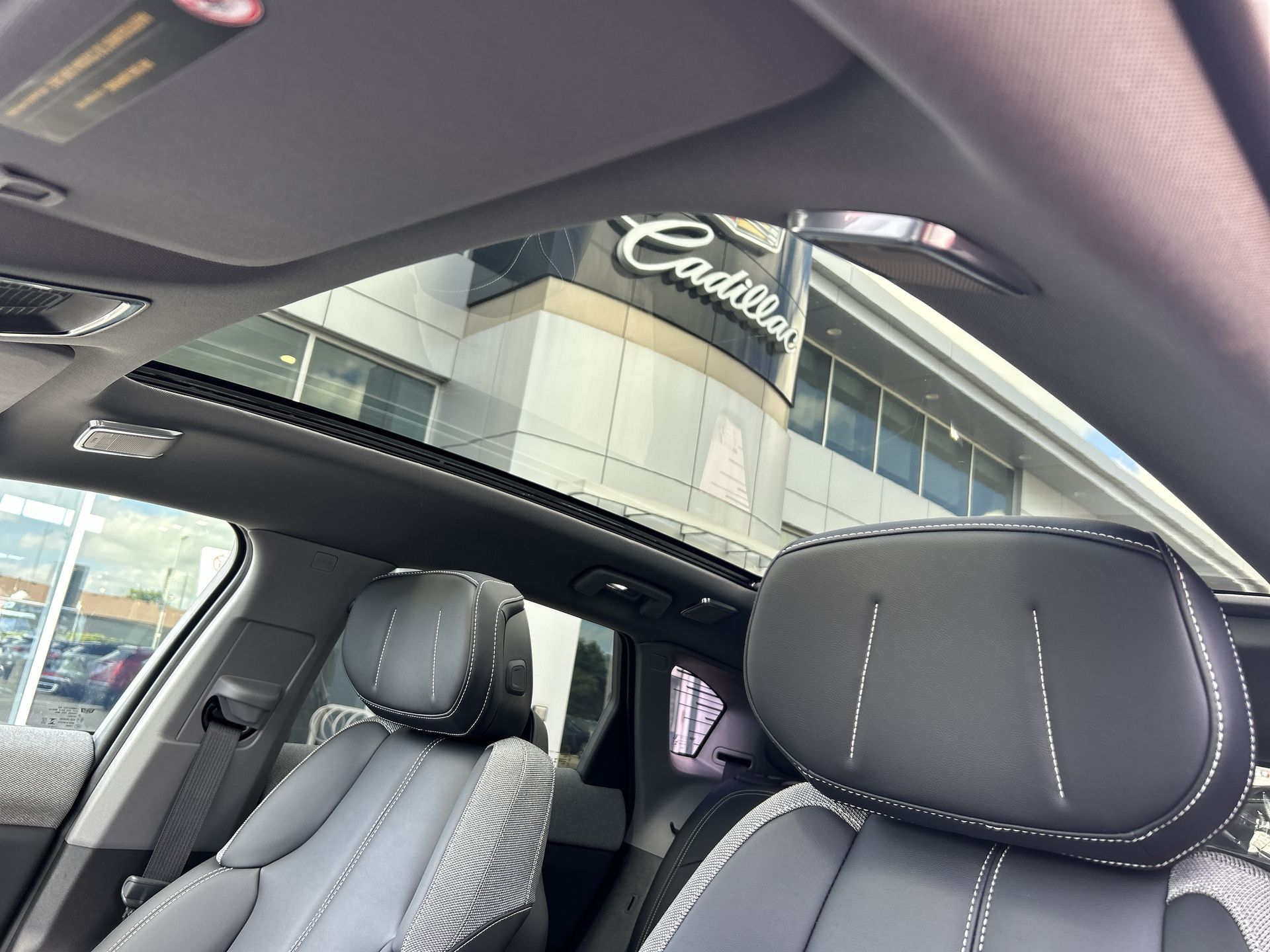2025 Cadillac OPTIQ in Brampton, Ontario