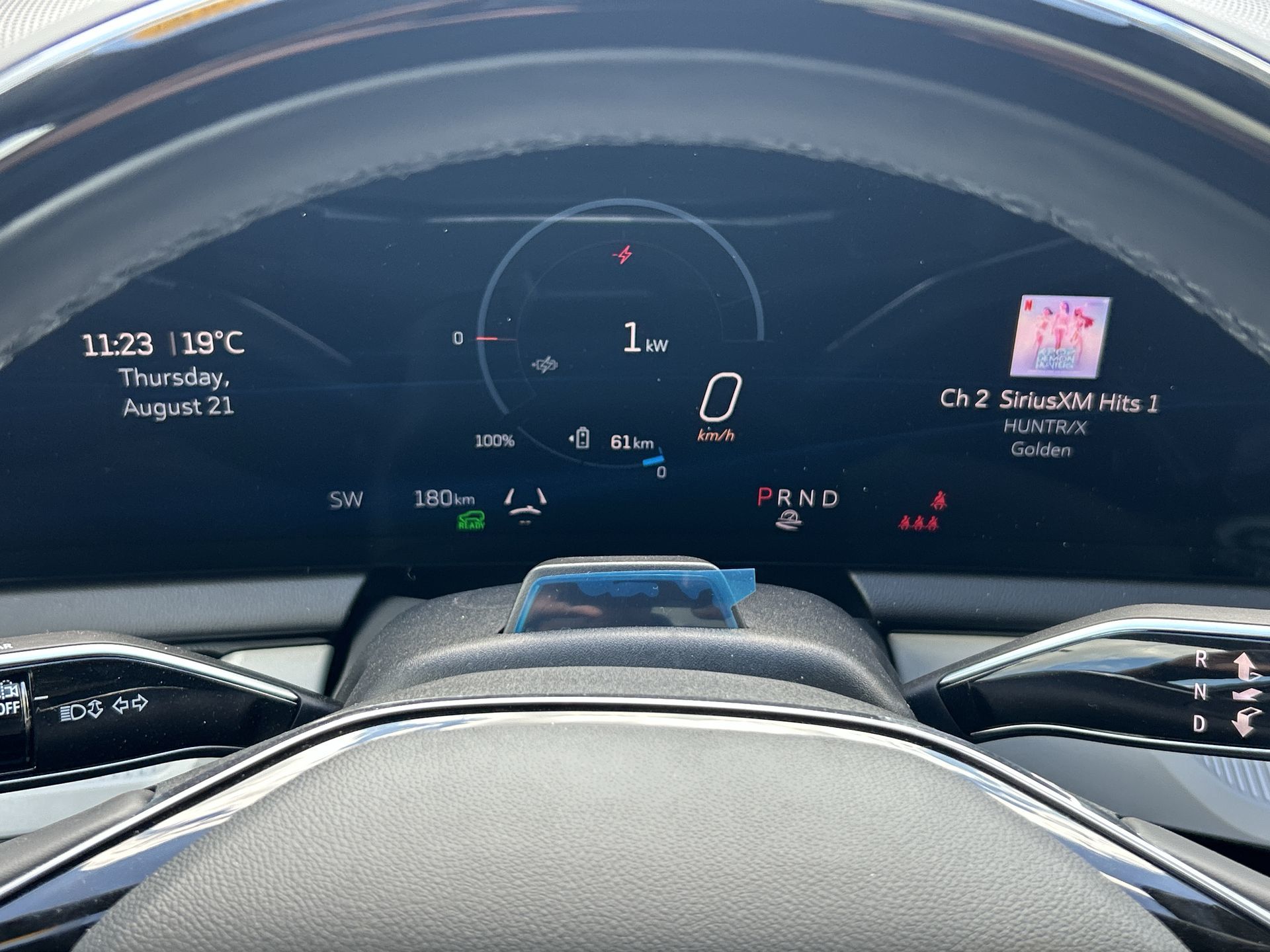 2025 Cadillac OPTIQ in Brampton, Ontario
