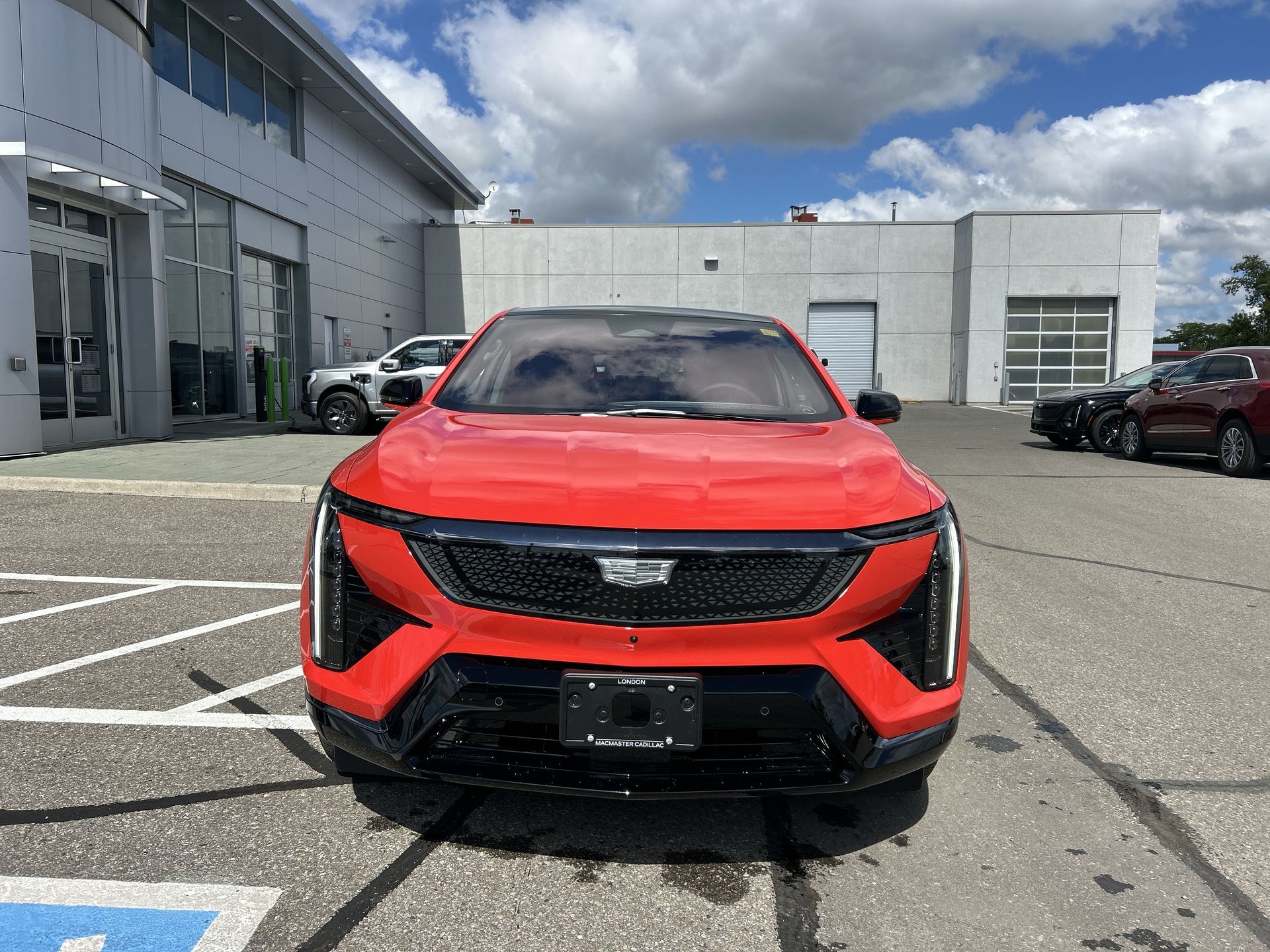 2025 Cadillac OPTIQ in Brampton, Ontario