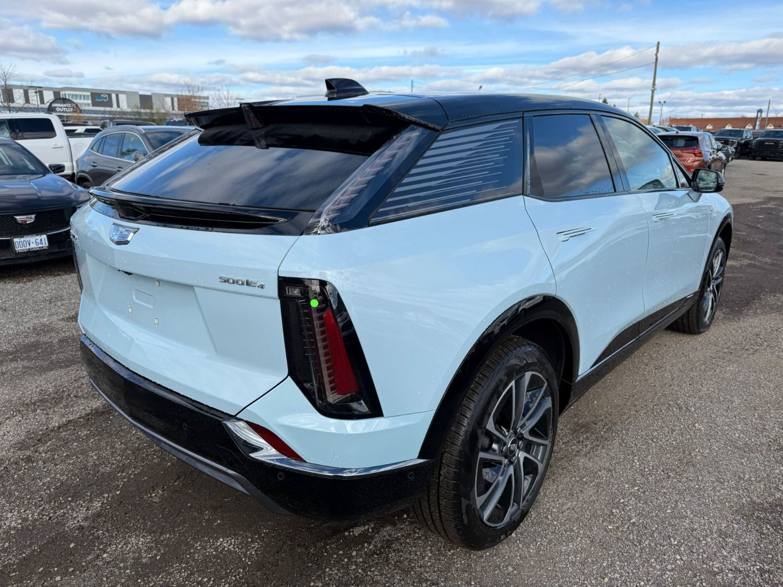 2026 Cadillac OPTIQ