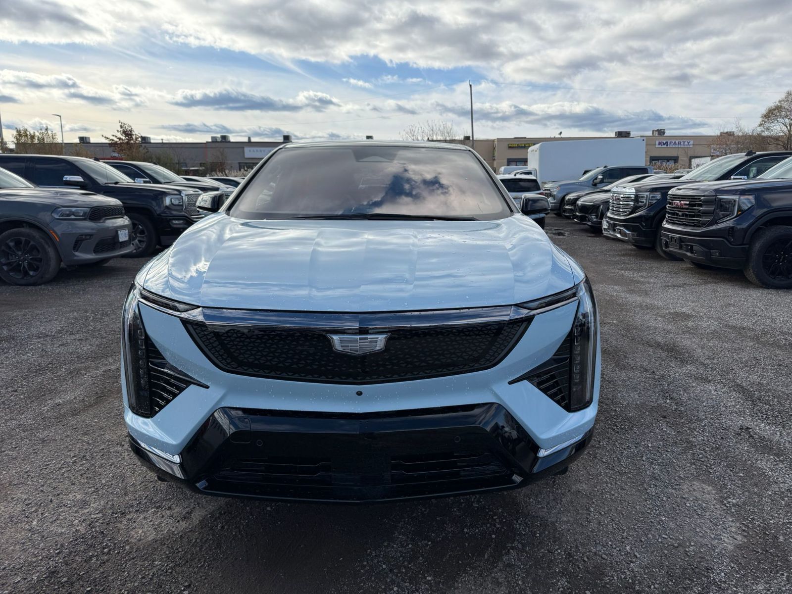 2026 Cadillac OPTIQ