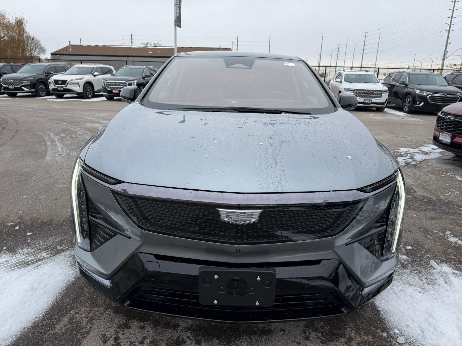 2026 Cadillac OPTIQ