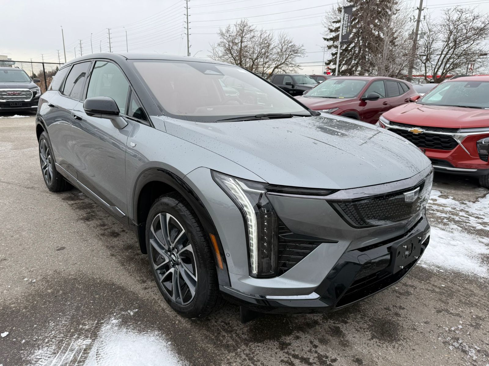 2026 Cadillac OPTIQ