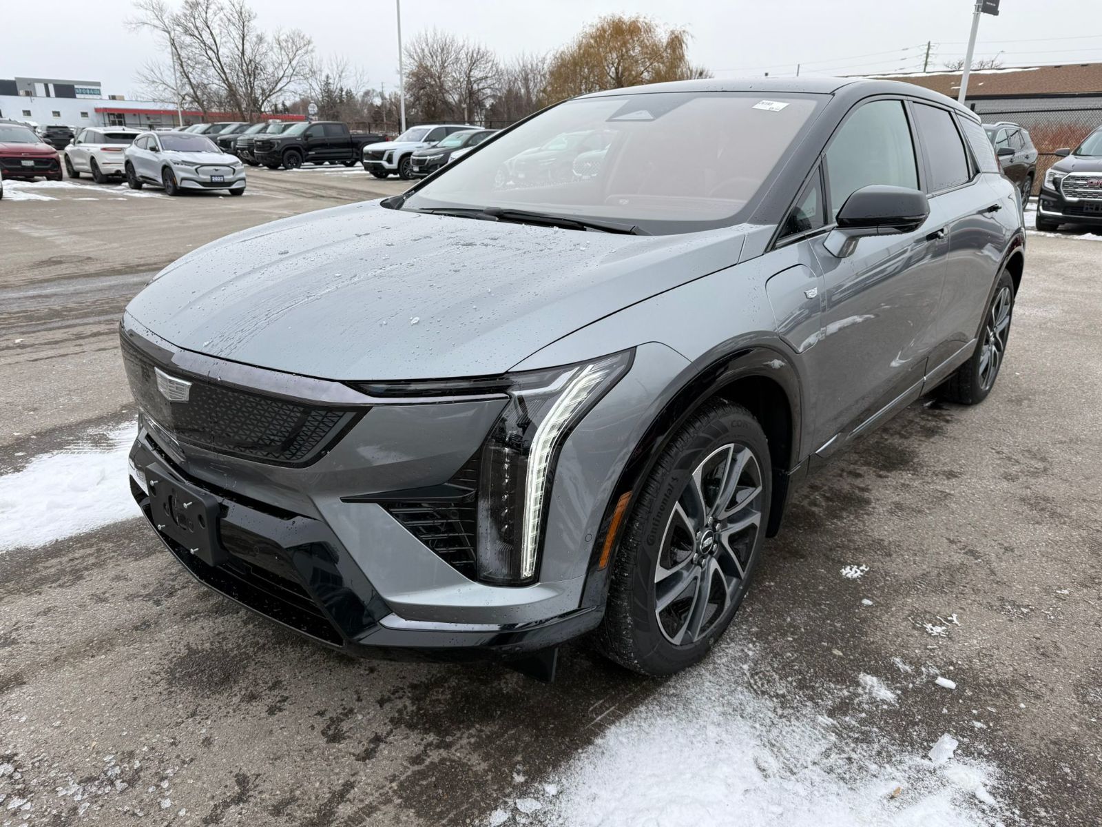 2026 Cadillac OPTIQ