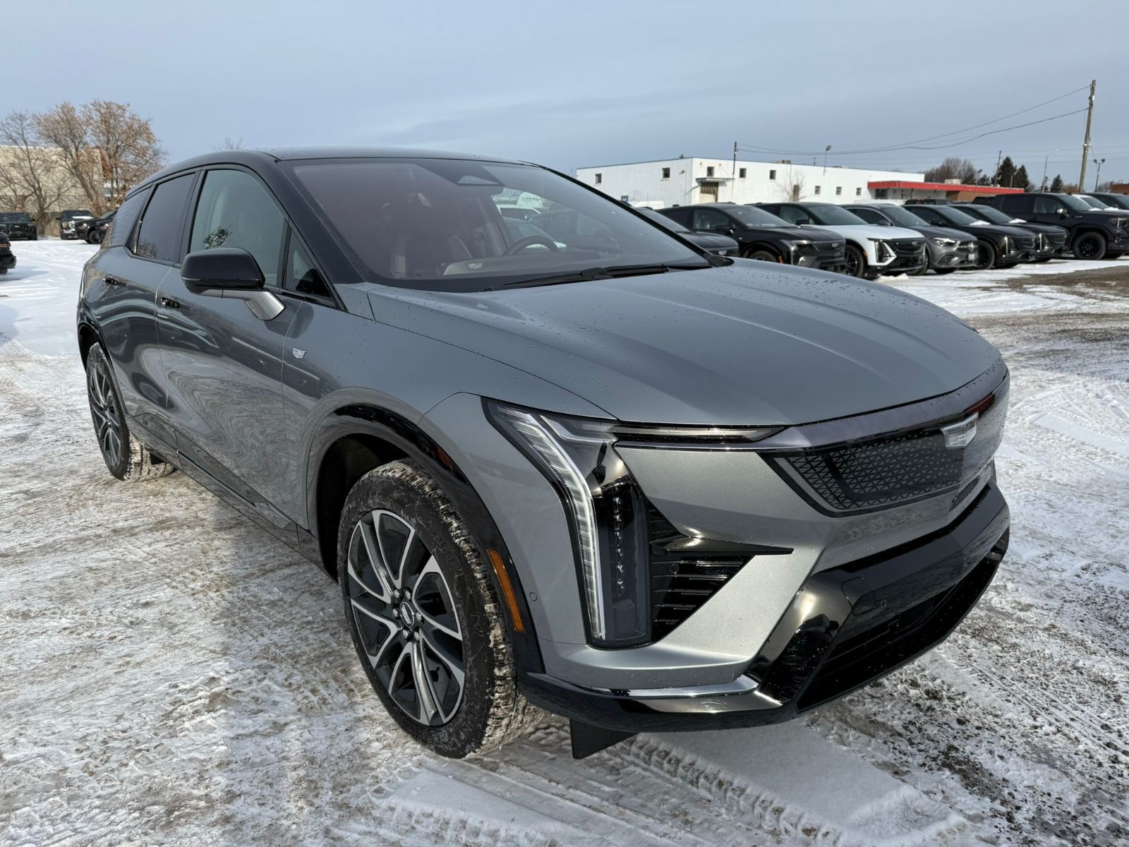 2026 Cadillac OPTIQ