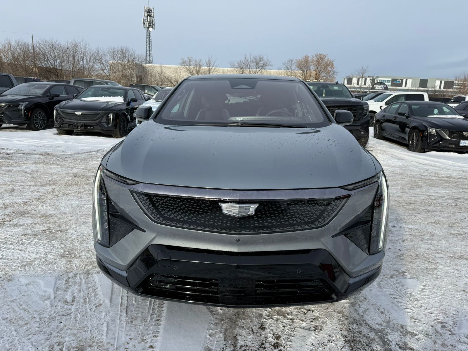 2026 Cadillac OPTIQ