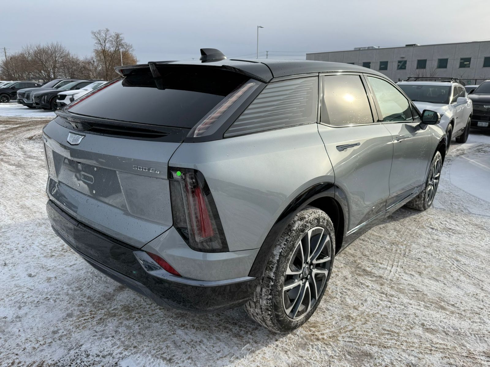 2026 Cadillac OPTIQ