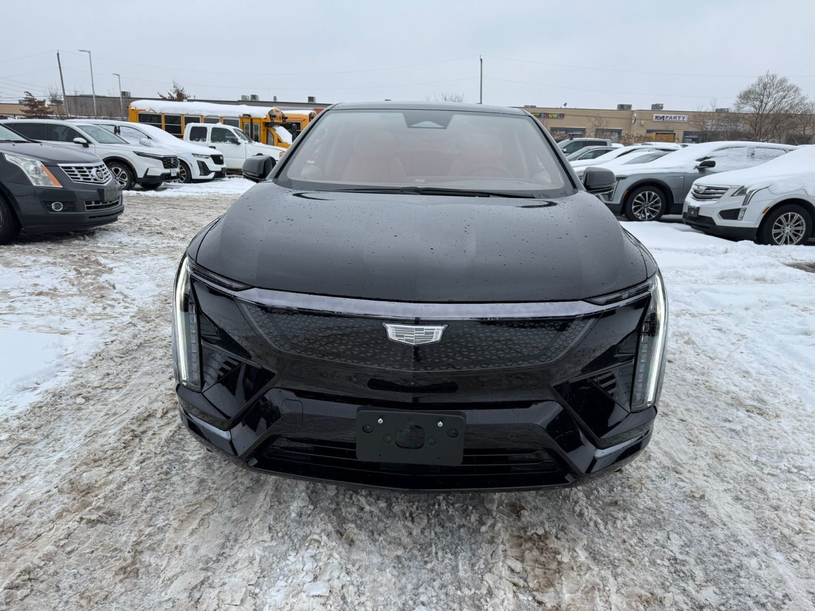 2026 Cadillac Optiq
