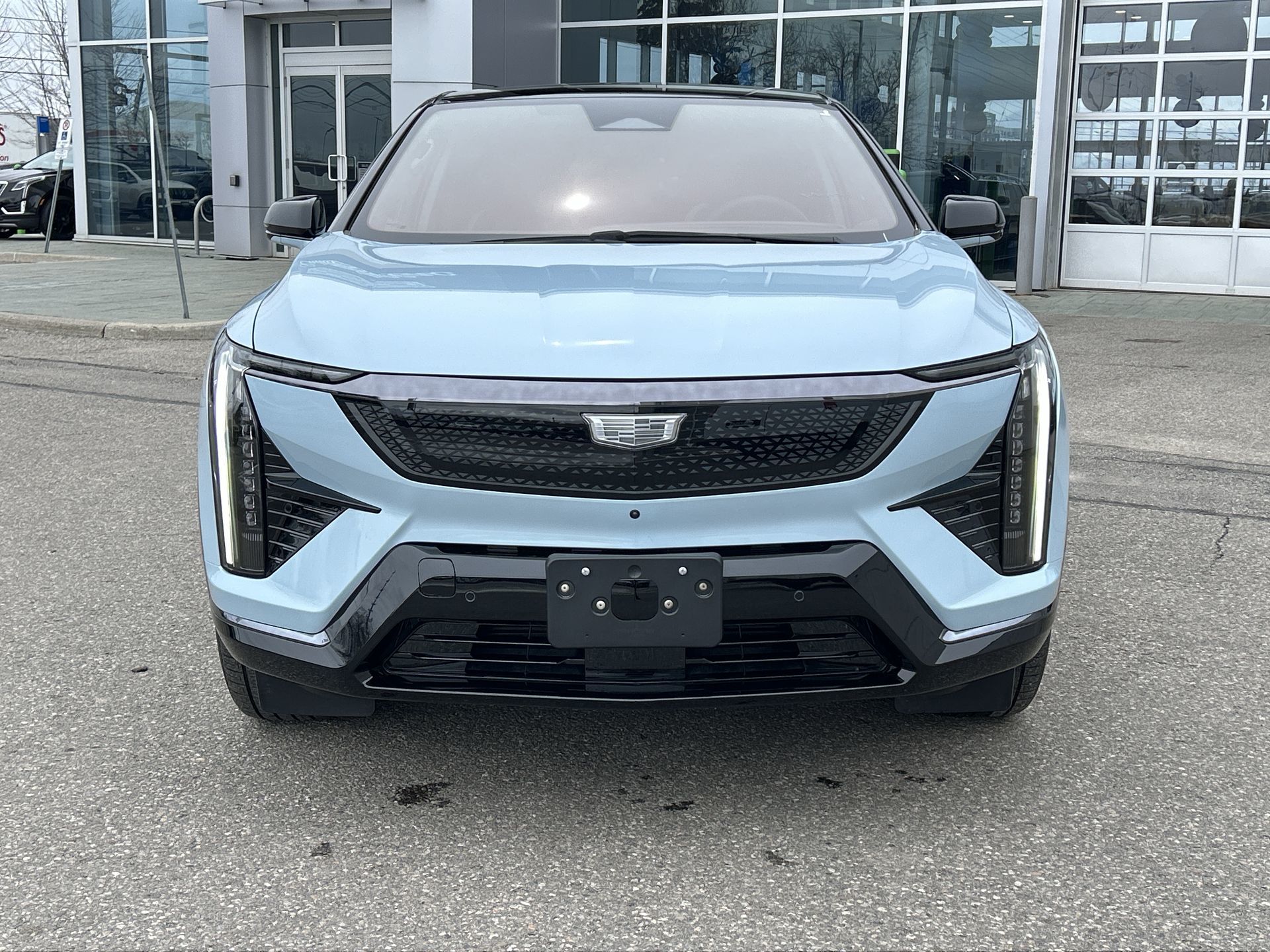 2026 Cadillac Optiq