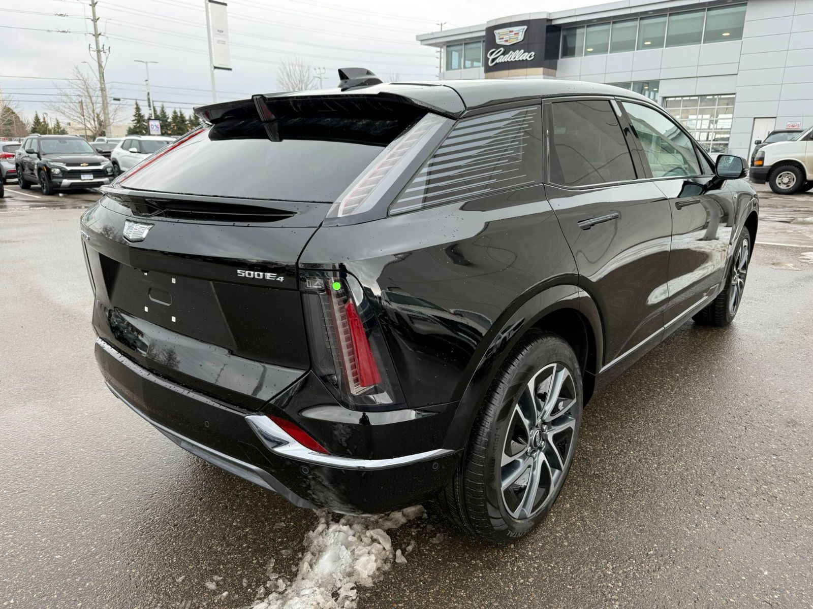 Cadillac OPTIQ  2026 à Brampton, Ontario