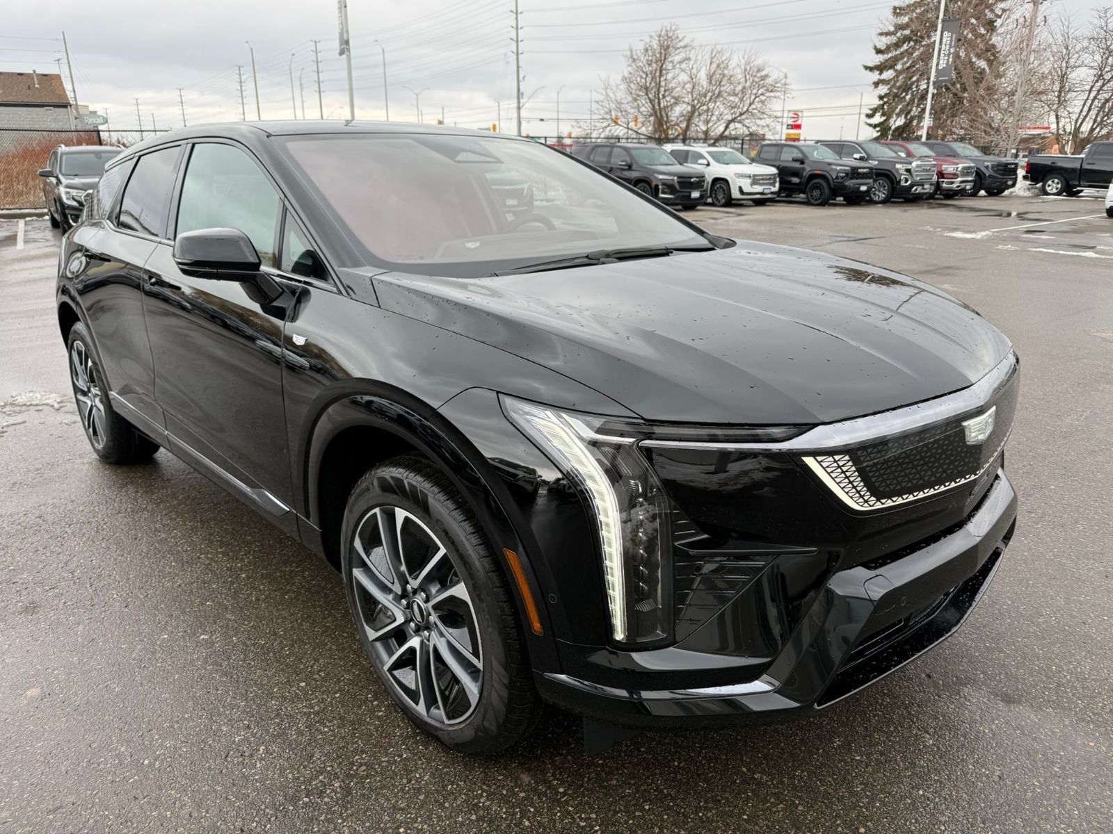 Cadillac OPTIQ  2026 à Brampton, Ontario