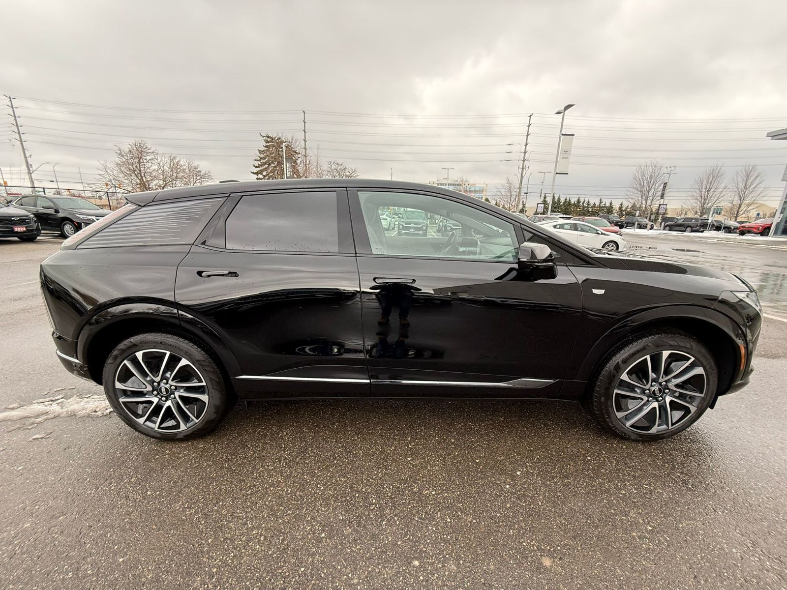 Cadillac OPTIQ  2026 à Brampton, Ontario