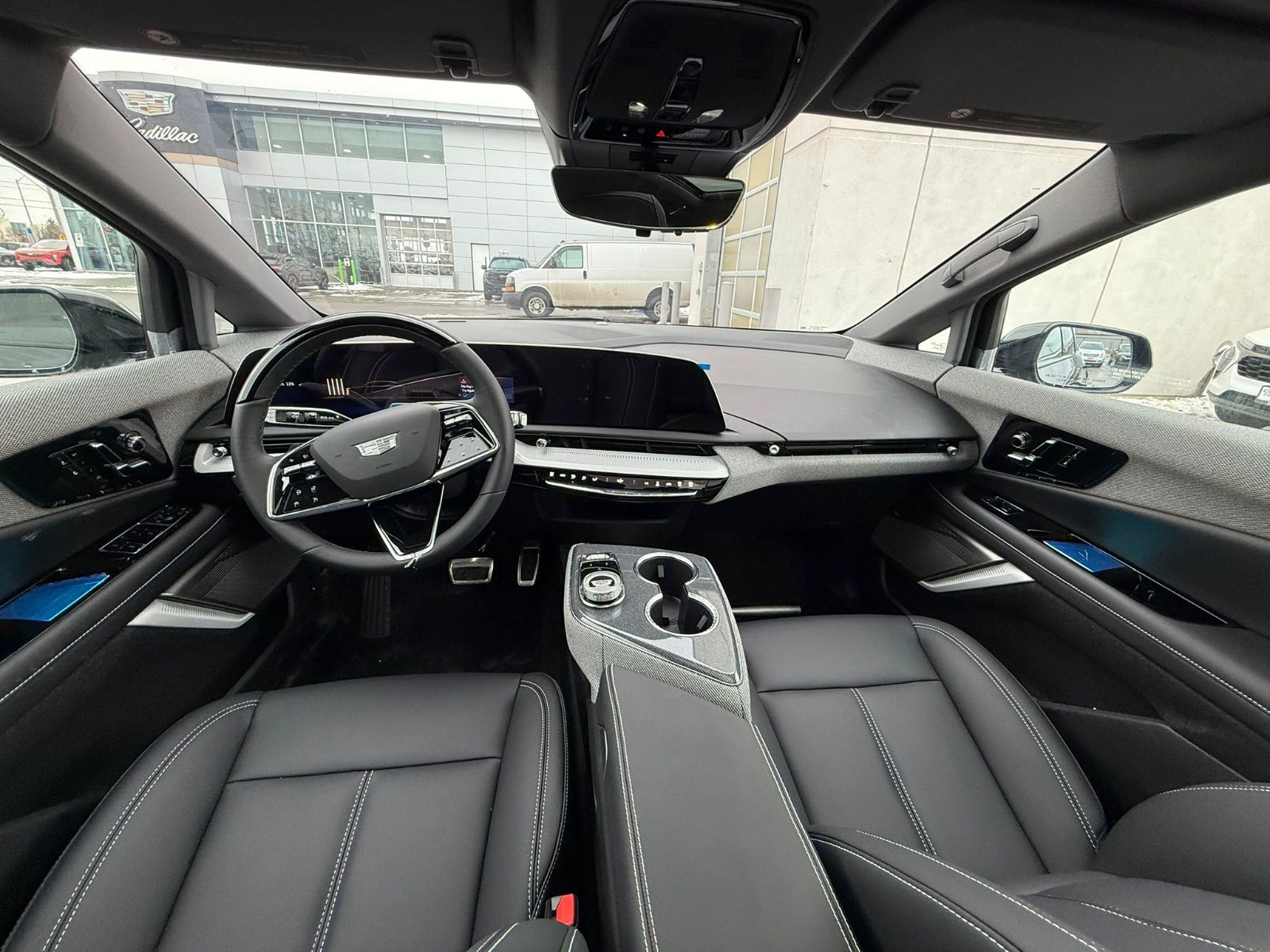 Cadillac OPTIQ  2026 à Brampton, Ontario