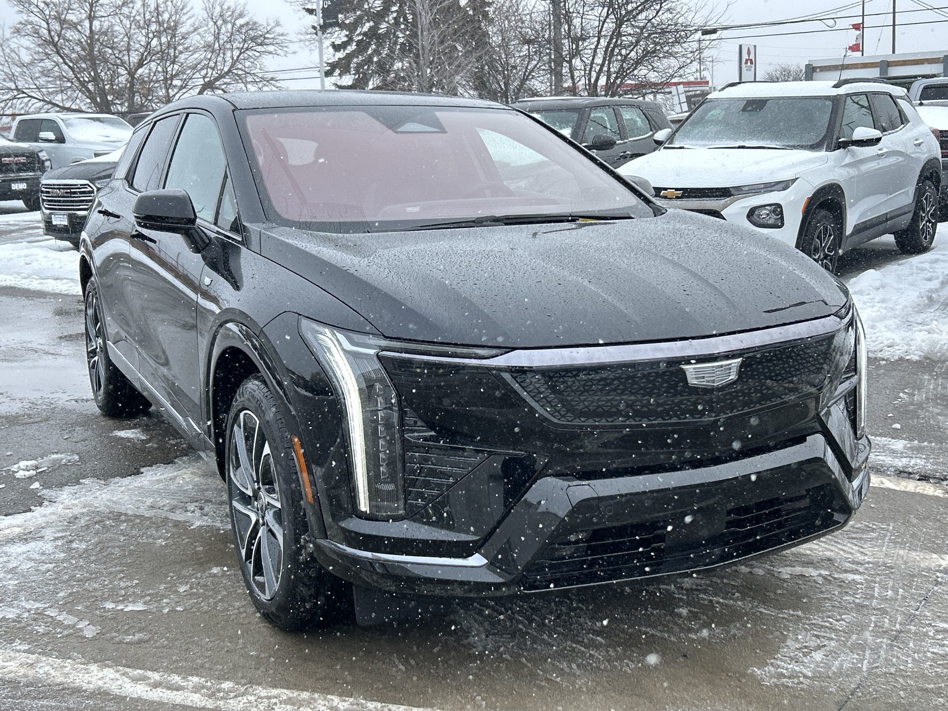 2026 Cadillac Optiq
