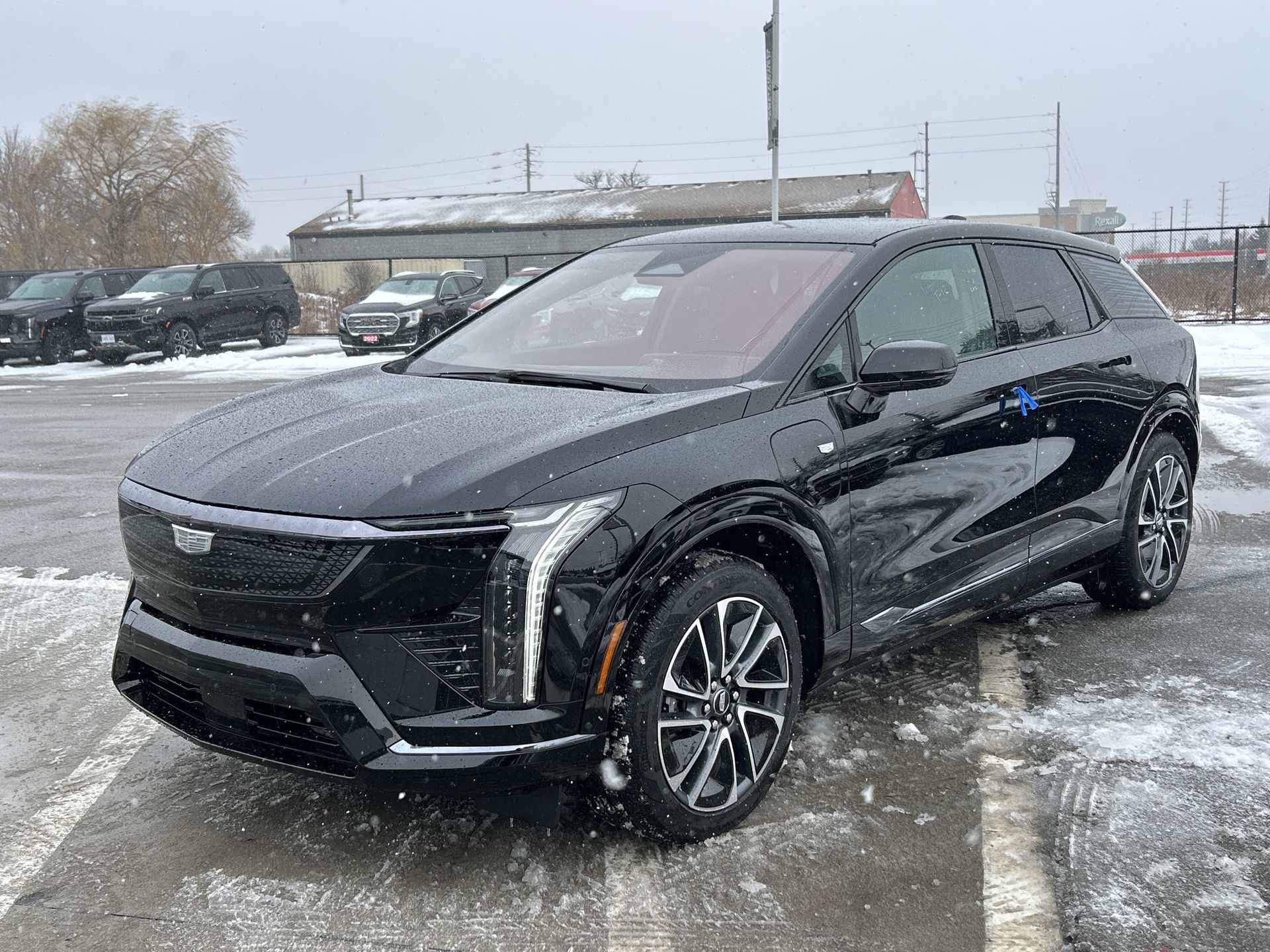 2026 Cadillac Optiq