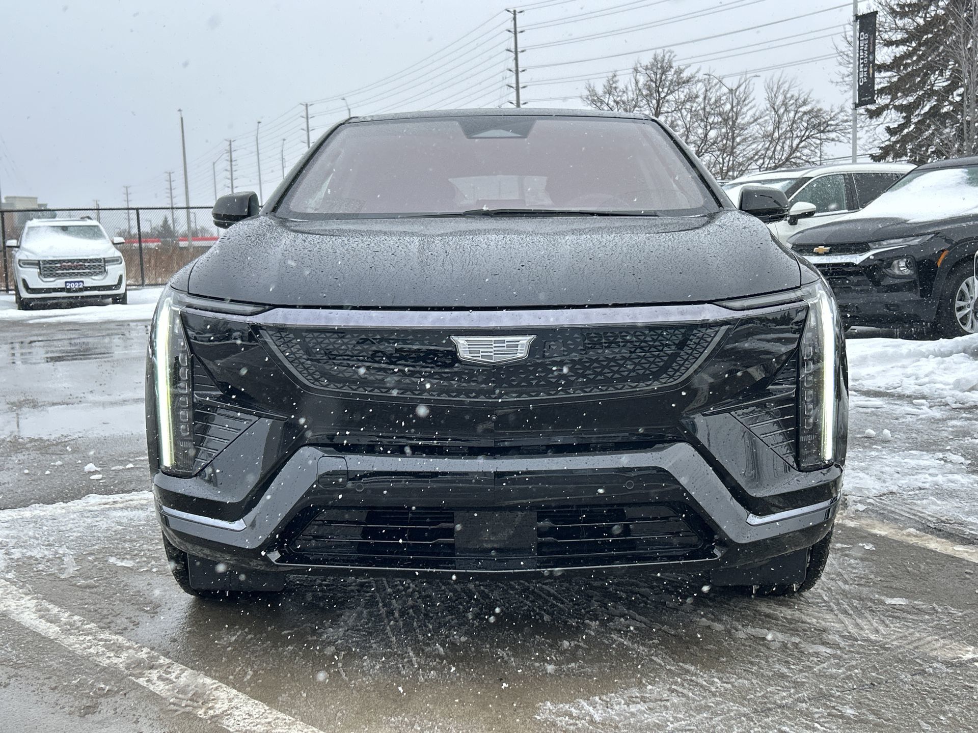 2026 Cadillac Optiq