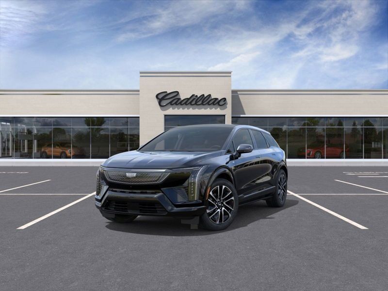 2026 Cadillac OPTIQ