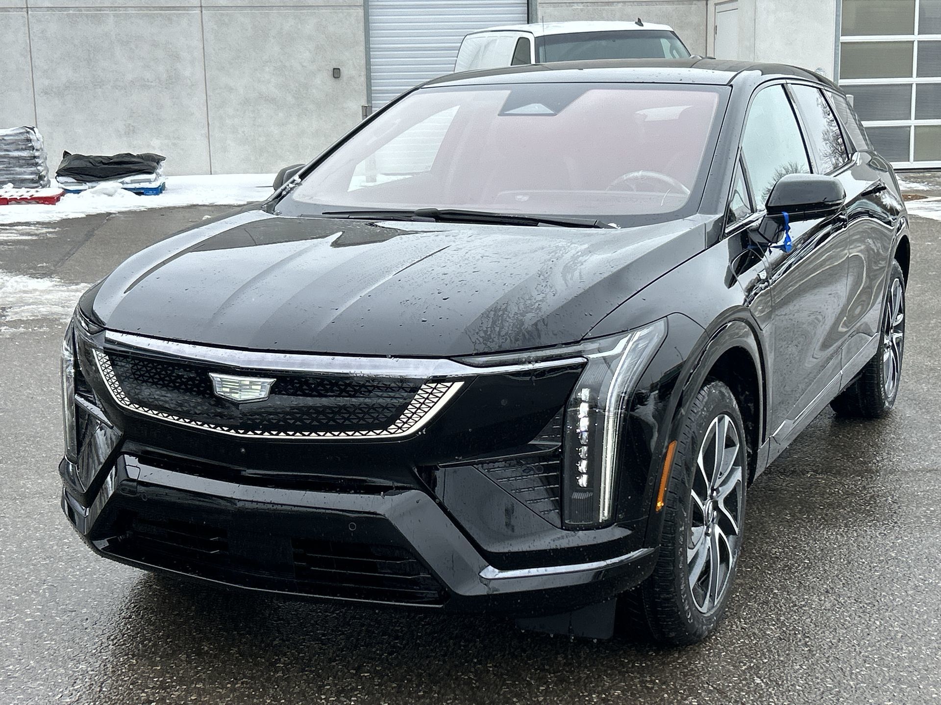 2026 Cadillac Optiq