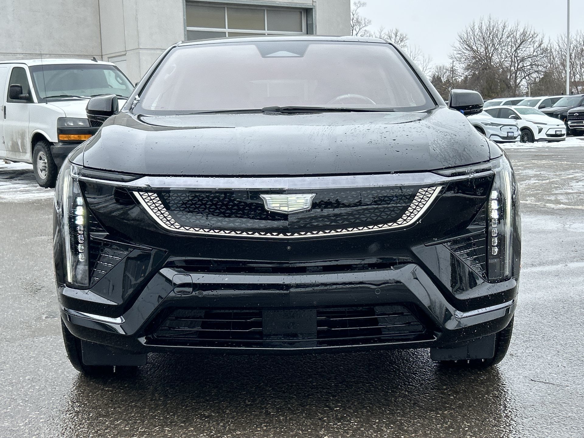 2026 Cadillac Optiq