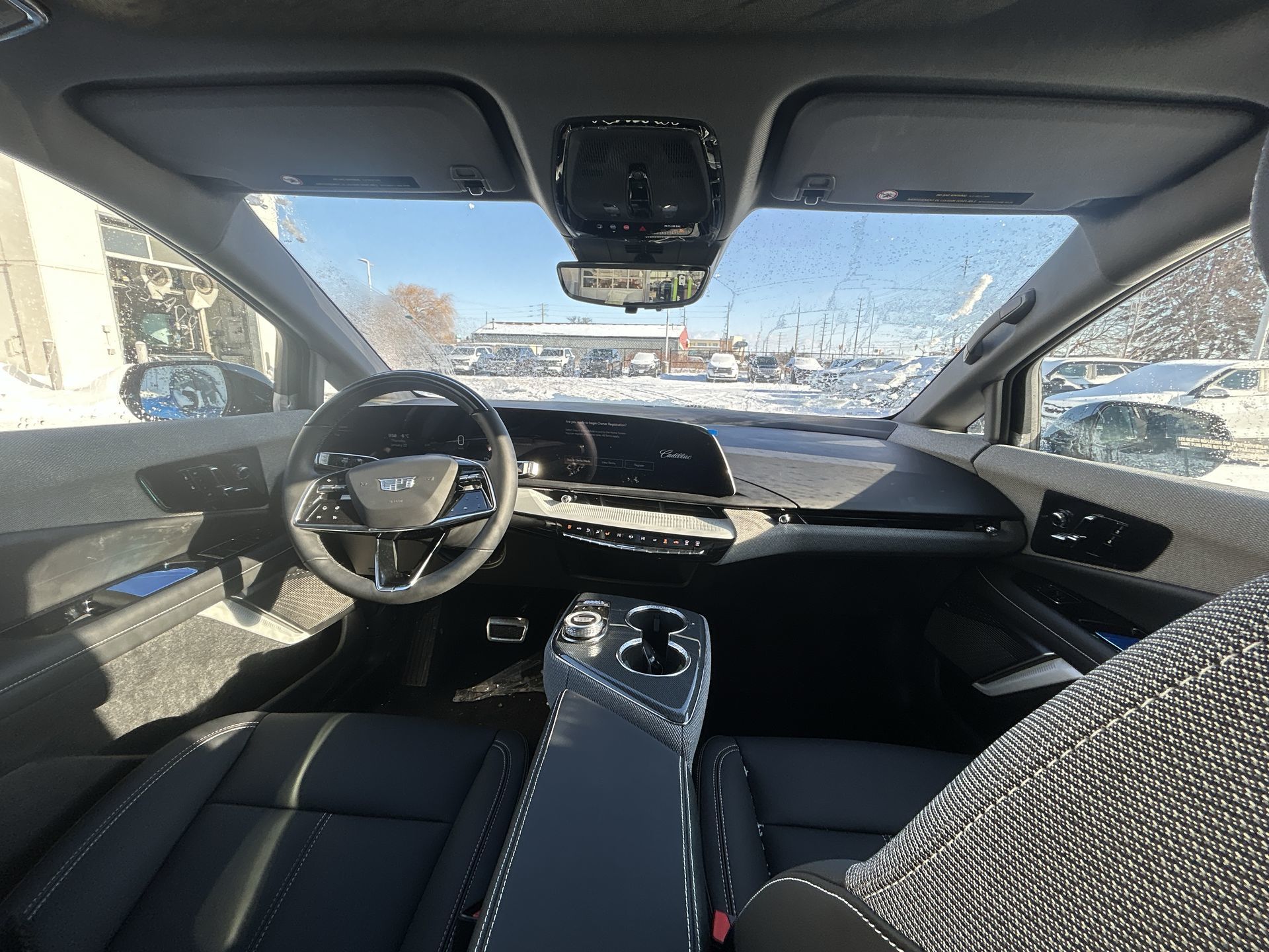 Cadillac Optiq  2026 à Brampton, Ontario