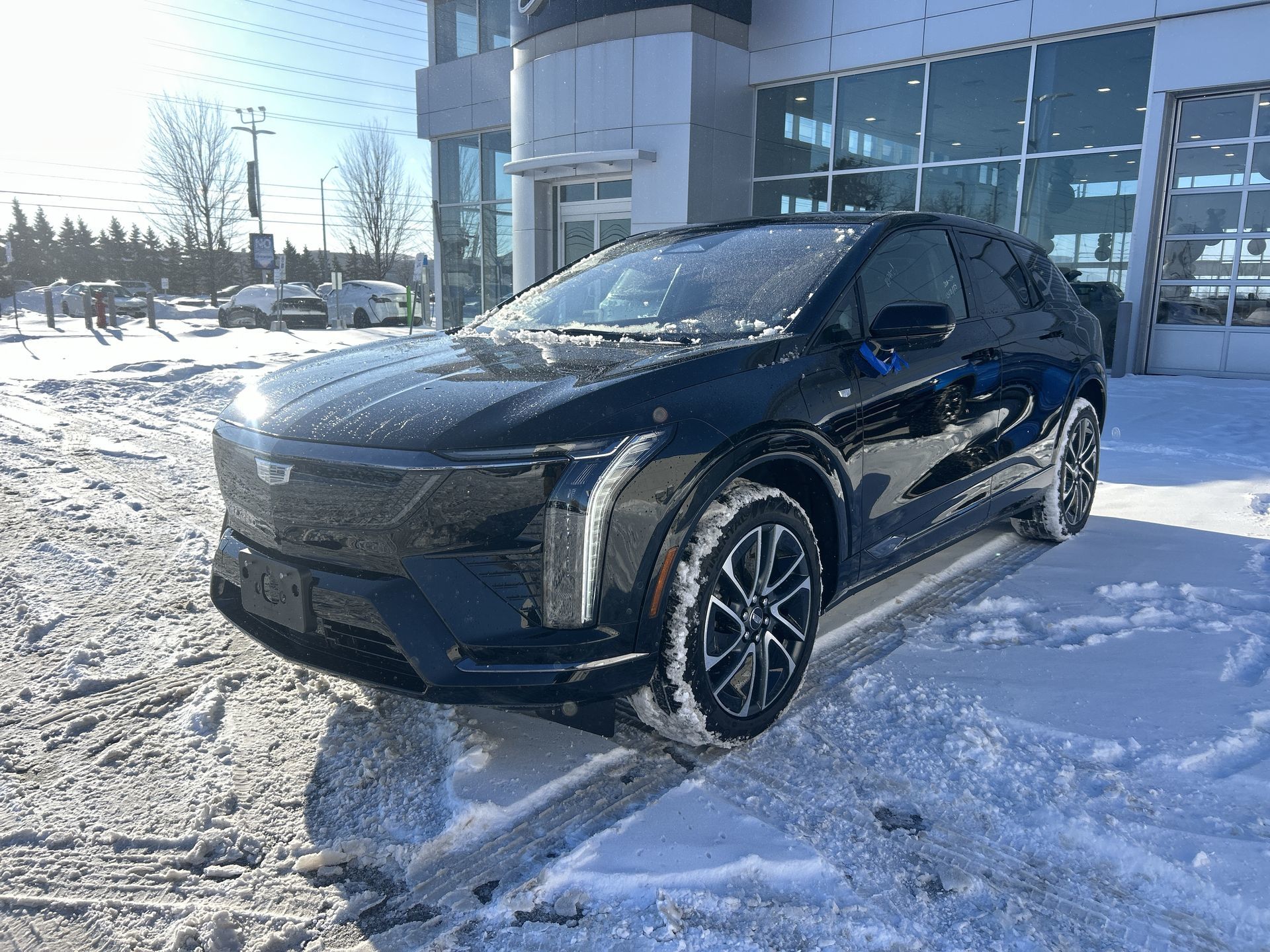 Cadillac Optiq  2026 à Brampton, Ontario