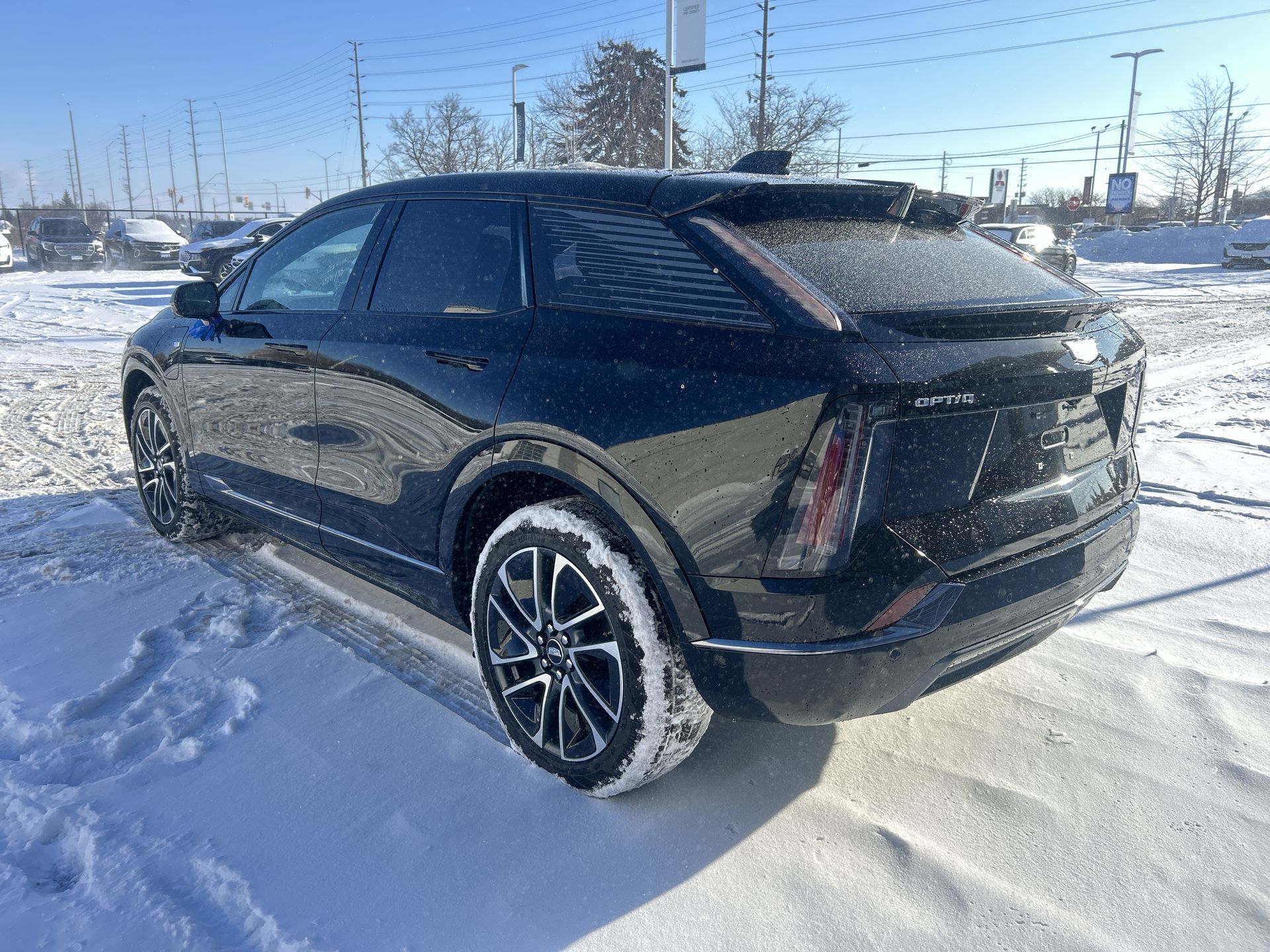 Cadillac Optiq  2026 à Brampton, Ontario