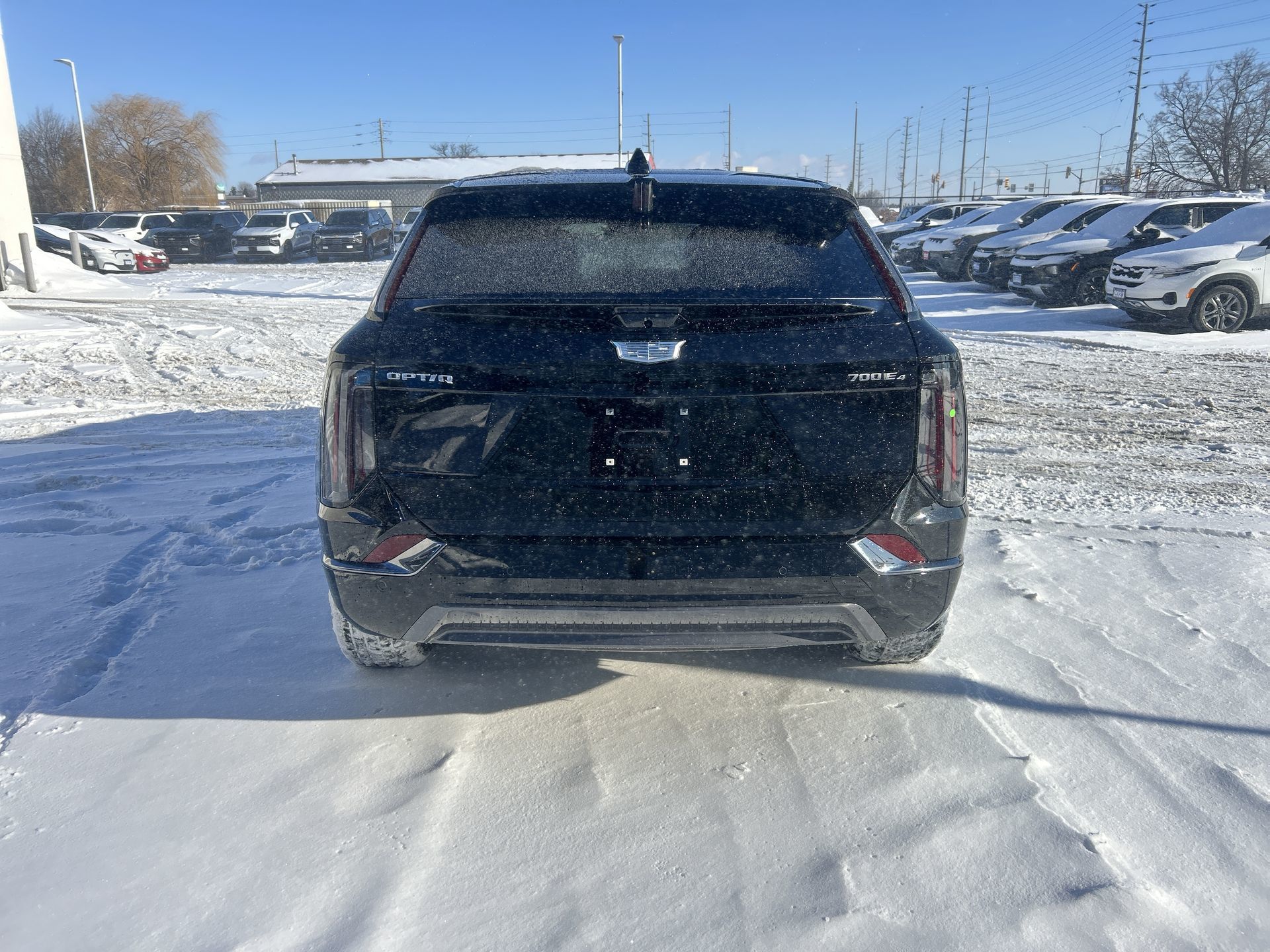 Cadillac Optiq  2026 à Brampton, Ontario
