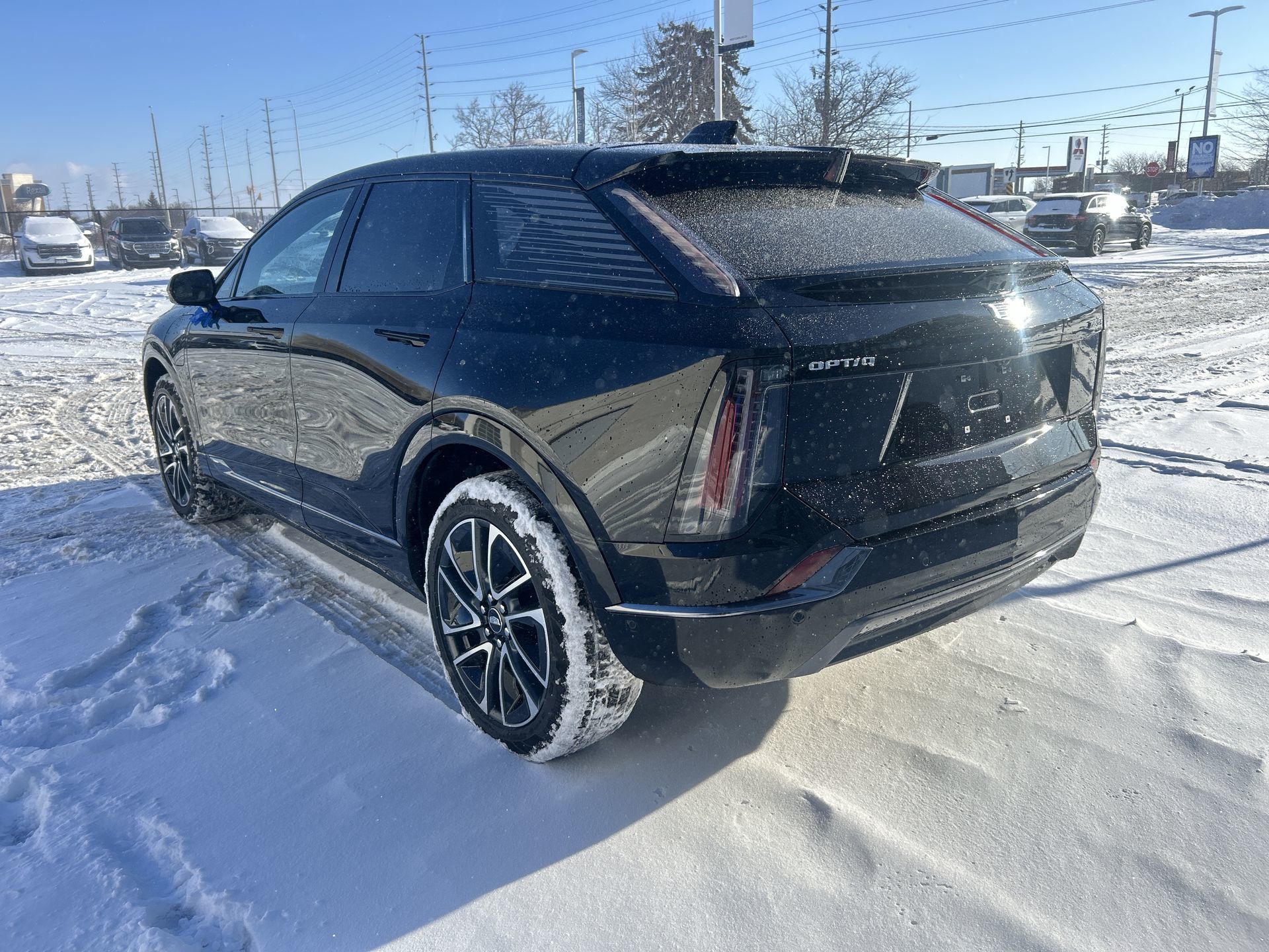 Cadillac Optiq  2026 à Brampton, Ontario
