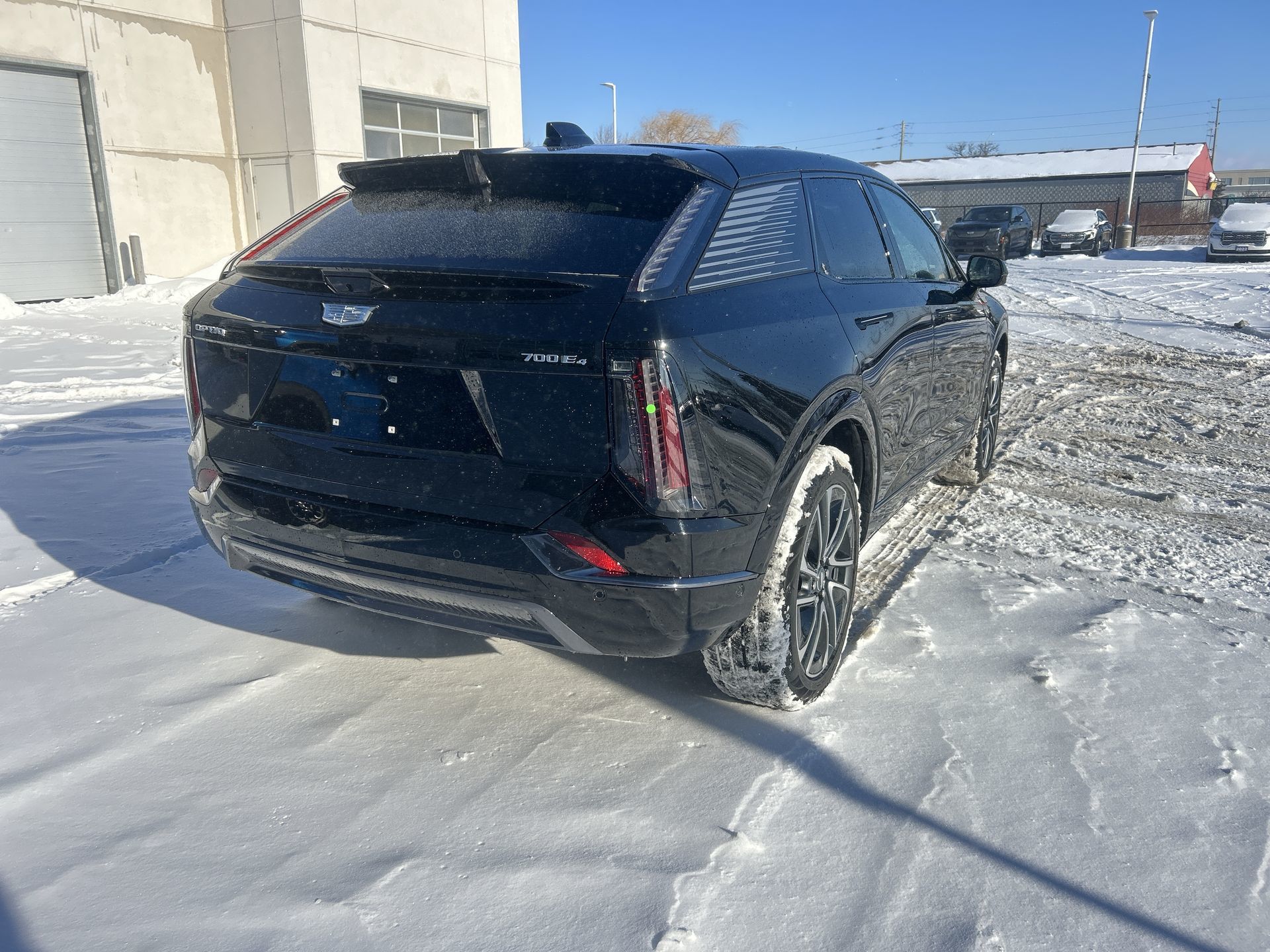 Cadillac Optiq  2026 à Brampton, Ontario