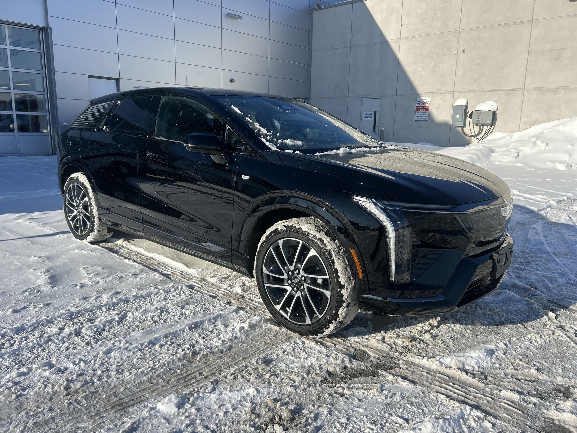 Cadillac Optiq  2026 à Brampton, Ontario